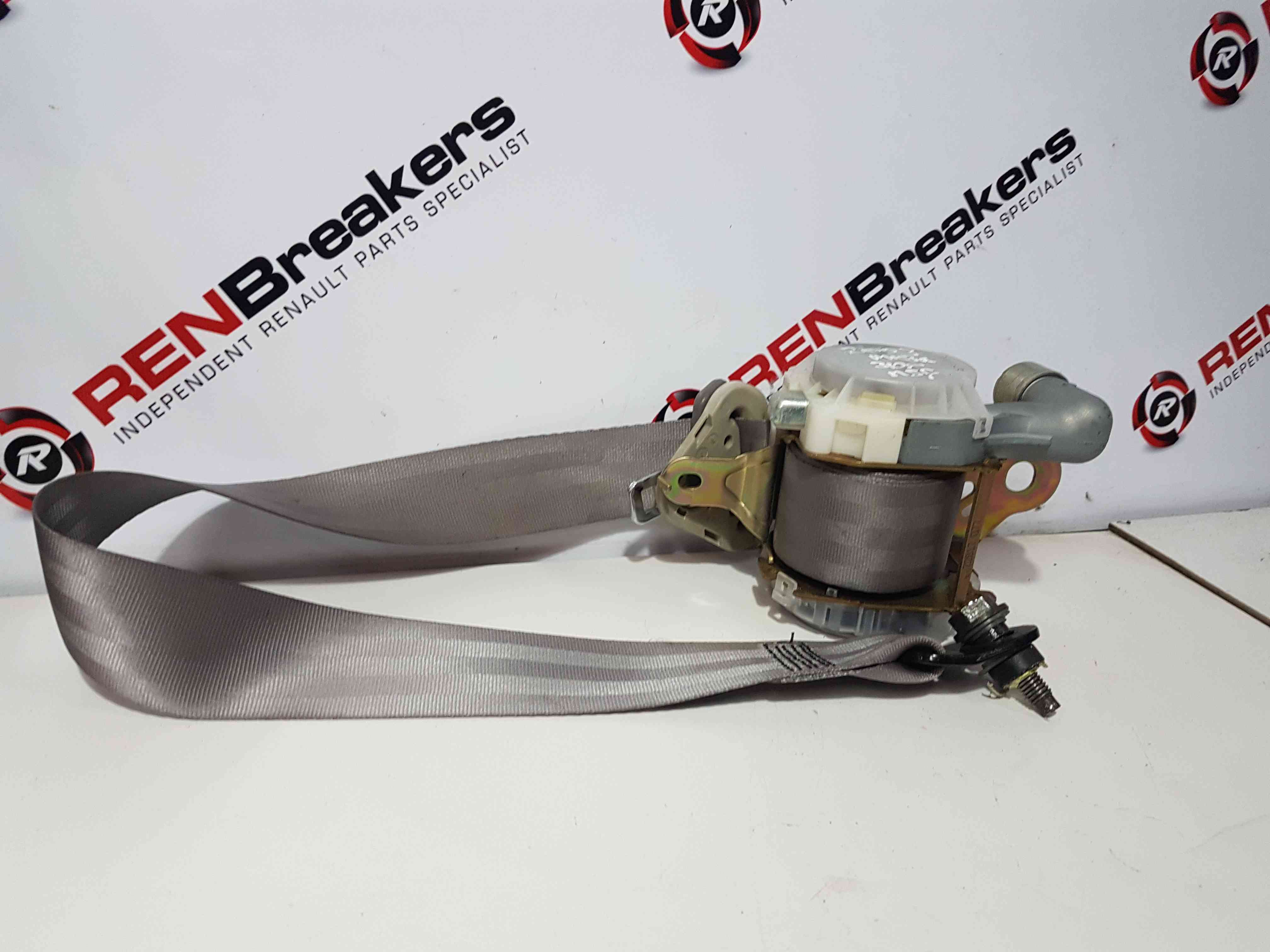 Thumb 10 Nissan Micra K12 2002-2010 Passenger NSF Front Seat Belt 3Dr