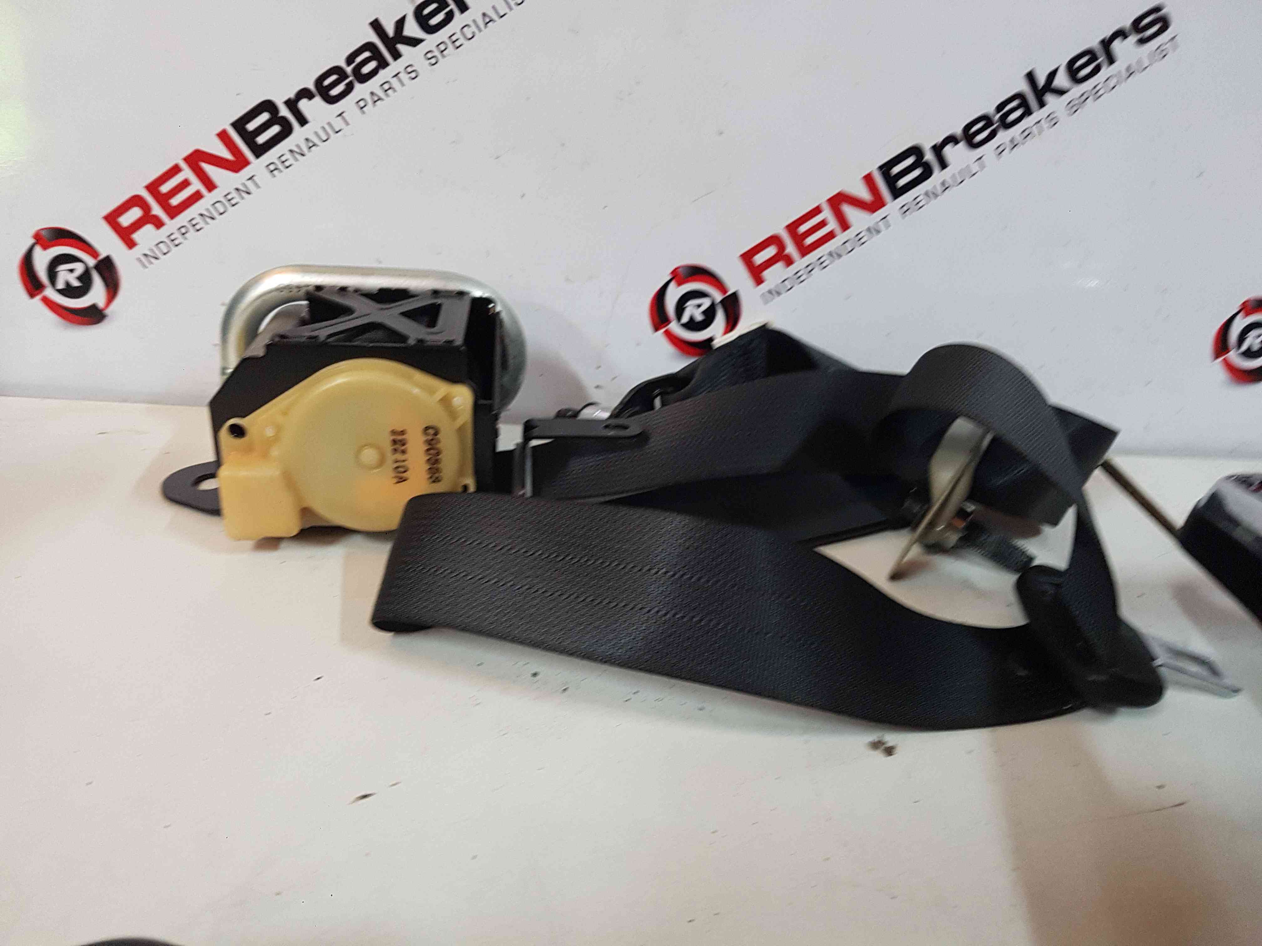 Thumb 5 Nissan Micra K13 2010-2017 Passenger NSF Front Seat Belt 5Dr