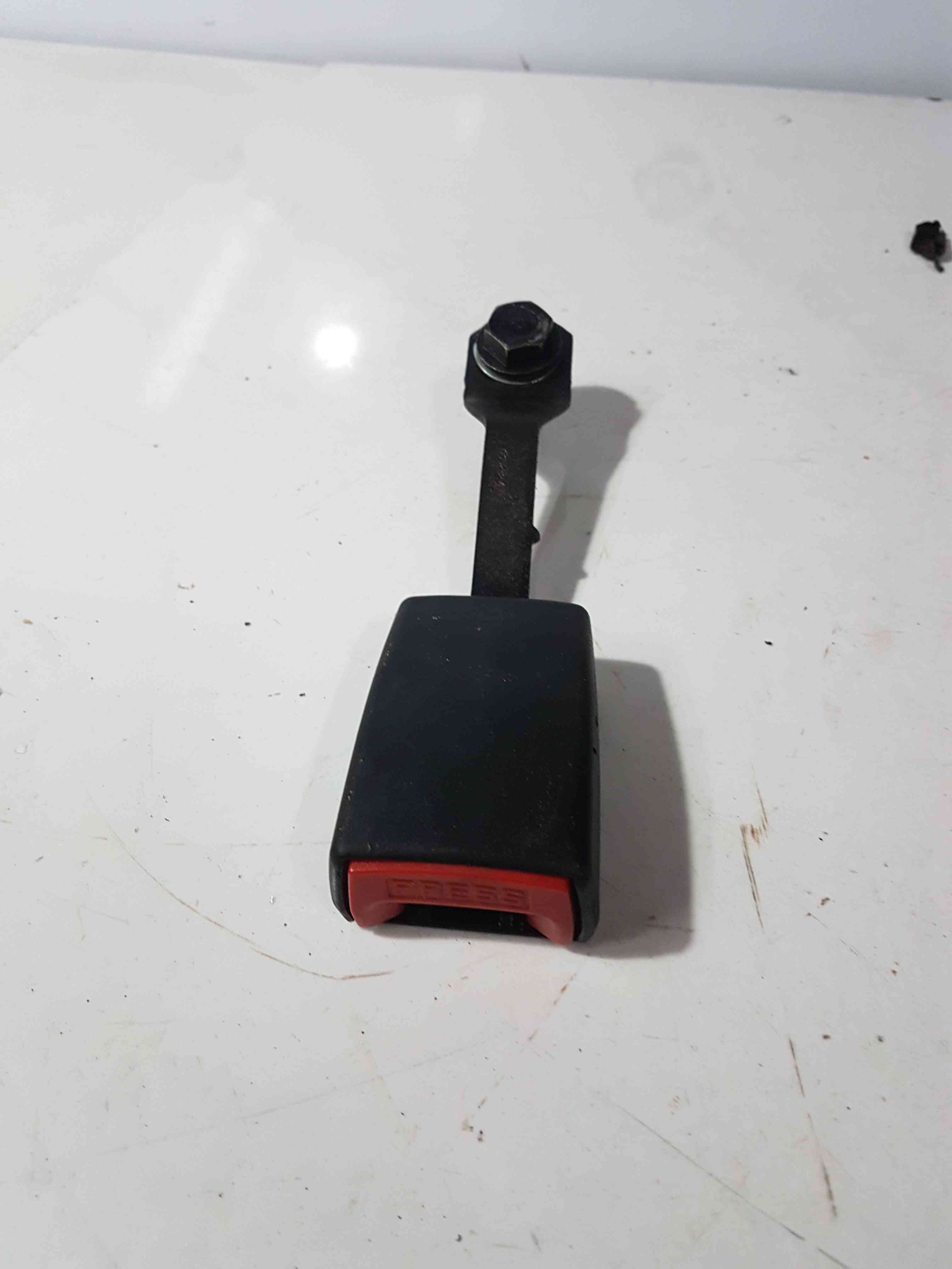 Thumb 3 Nissan Micra K12 2002-2010 Passenger NSF Front Seat Belt Buckle Anchor Clip