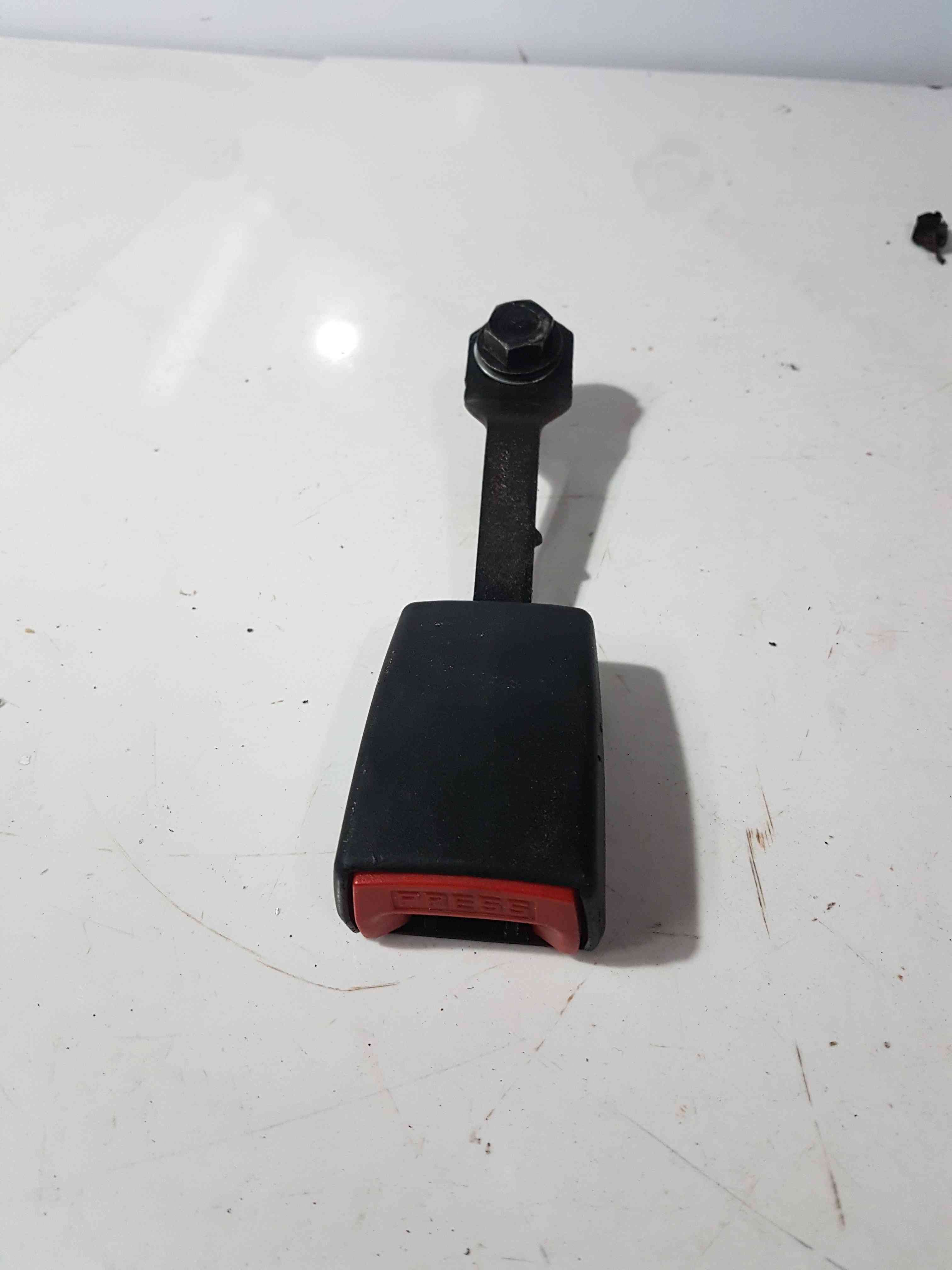 Thumb 4 Nissan Micra K12 2002-2010 Passenger NSF Front Seat Belt Buckle Anchor Clip