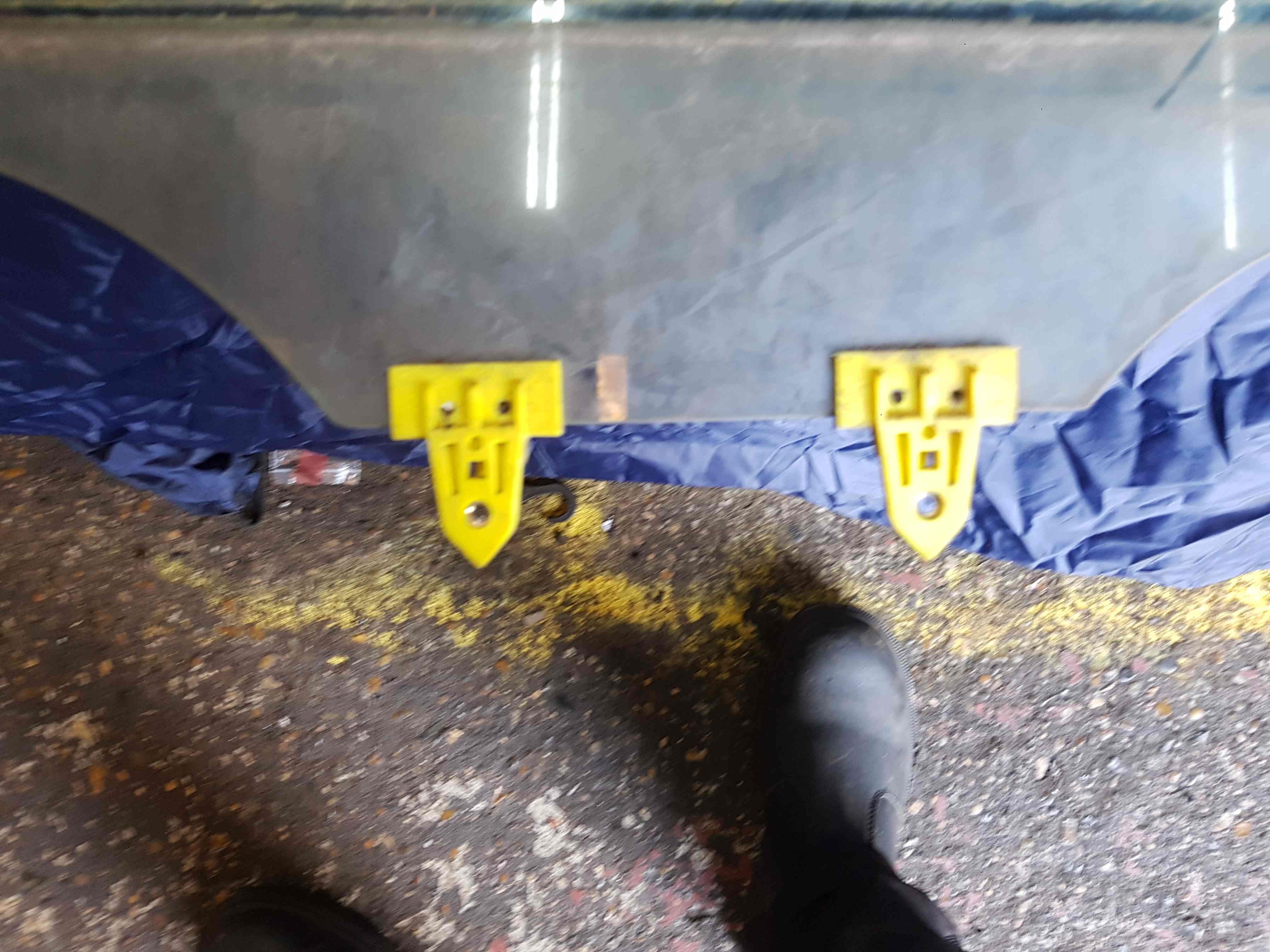 Thumb 8 Nissan Micra K12 2002-2010 Passenger NSF Front Window Glass 5Dr