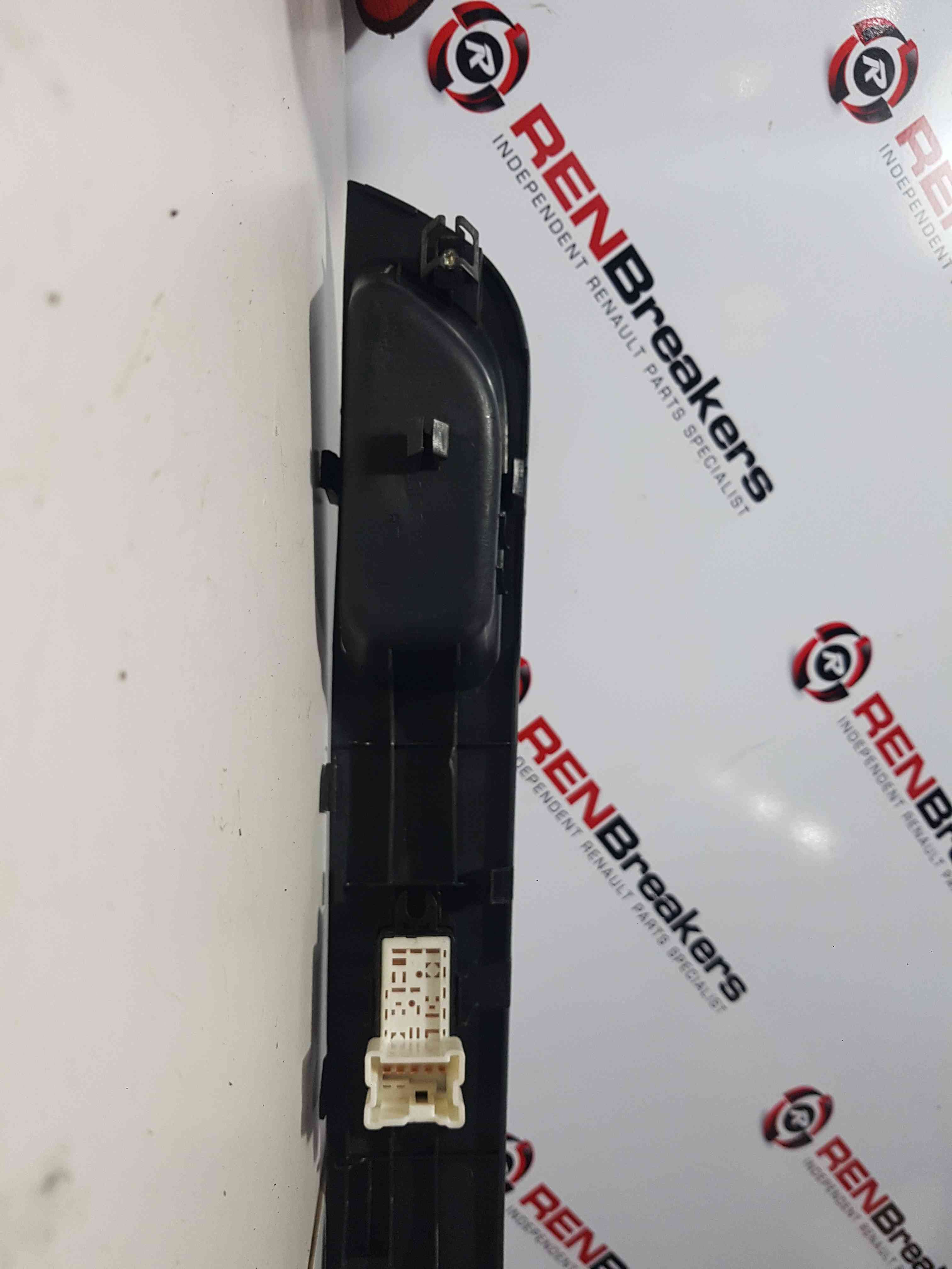 Thumb 3 Nissan Micra K12 2002-2010 Passenger NSF Front Window Switch