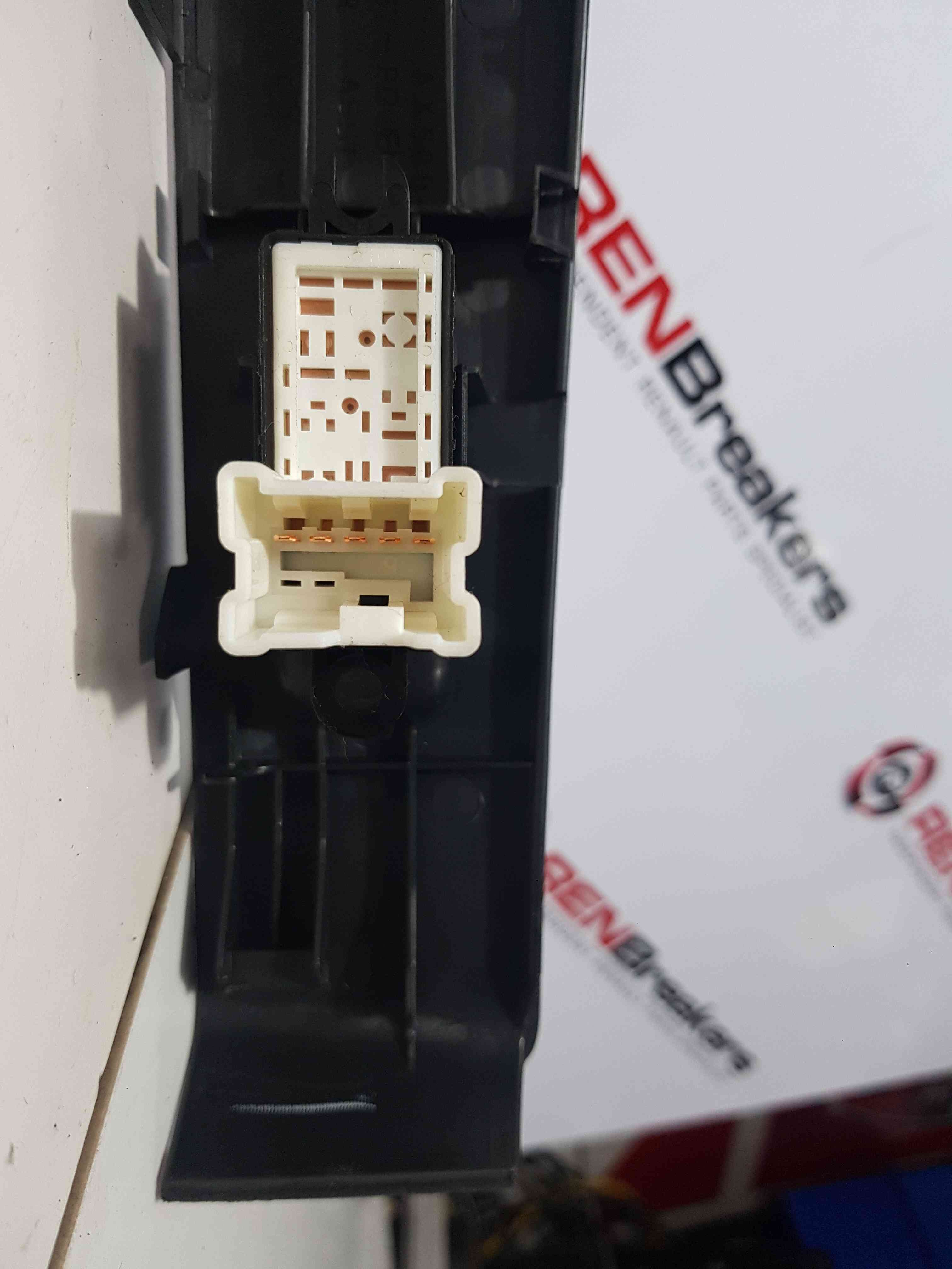 Thumb 5 Nissan Micra K12 2002-2010 Passenger NSF Front Window Switch