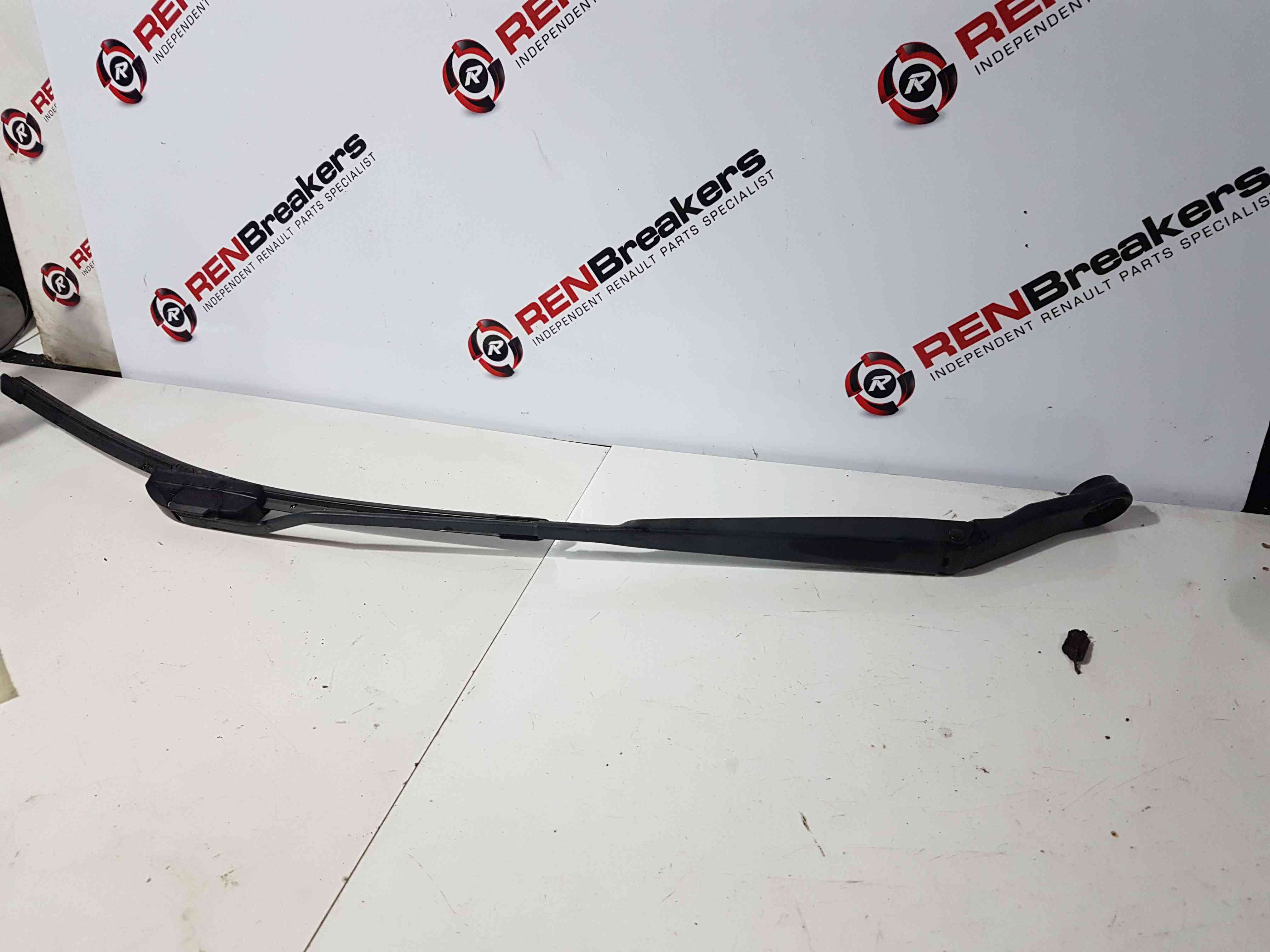 Thumb 2 Nissan Micra K12 2002-2010 Passenger NSF Front Wiper ARM