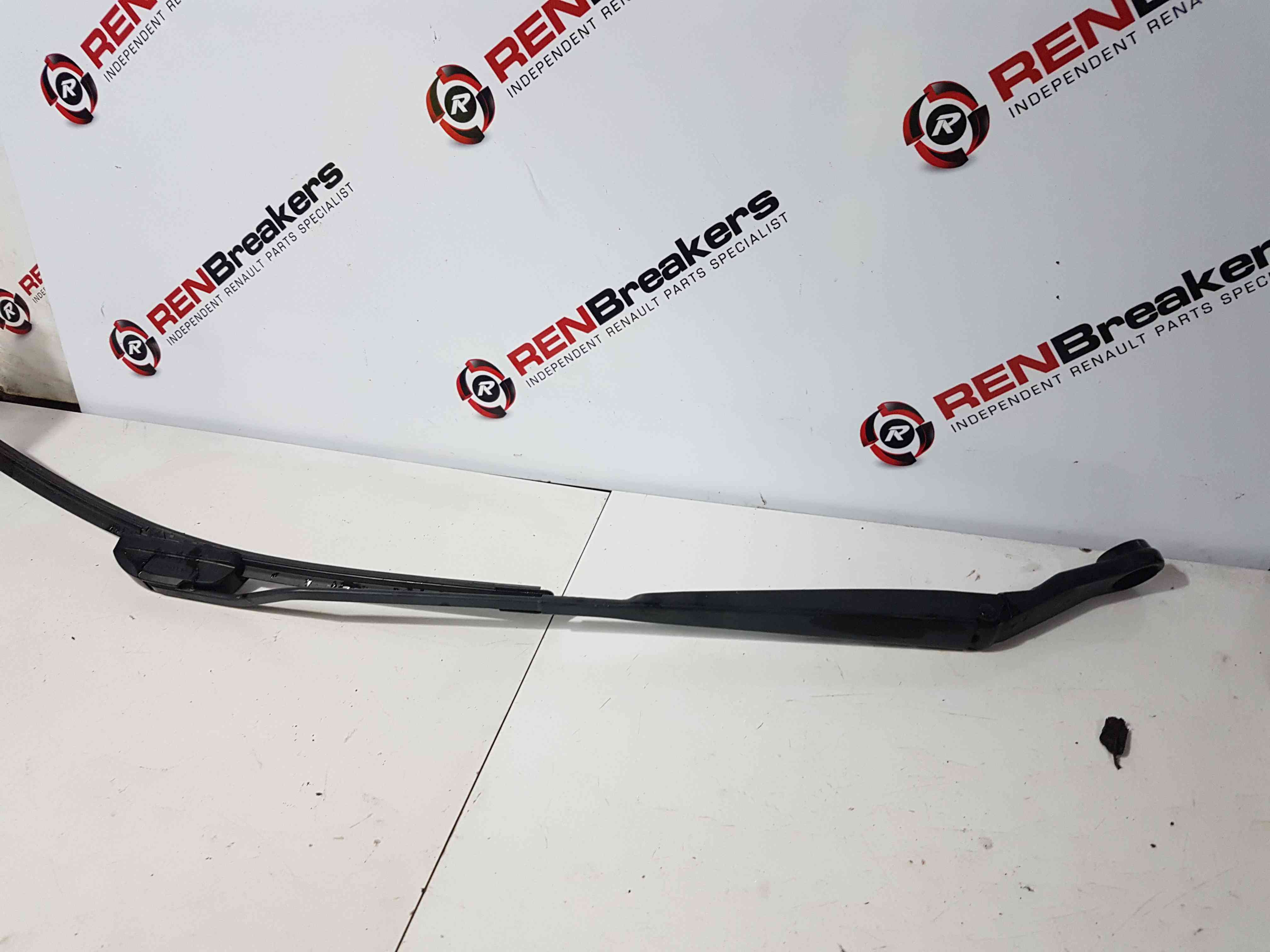 Thumb 5 Nissan Micra K12 2002-2010 Passenger NSF Front Wiper ARM