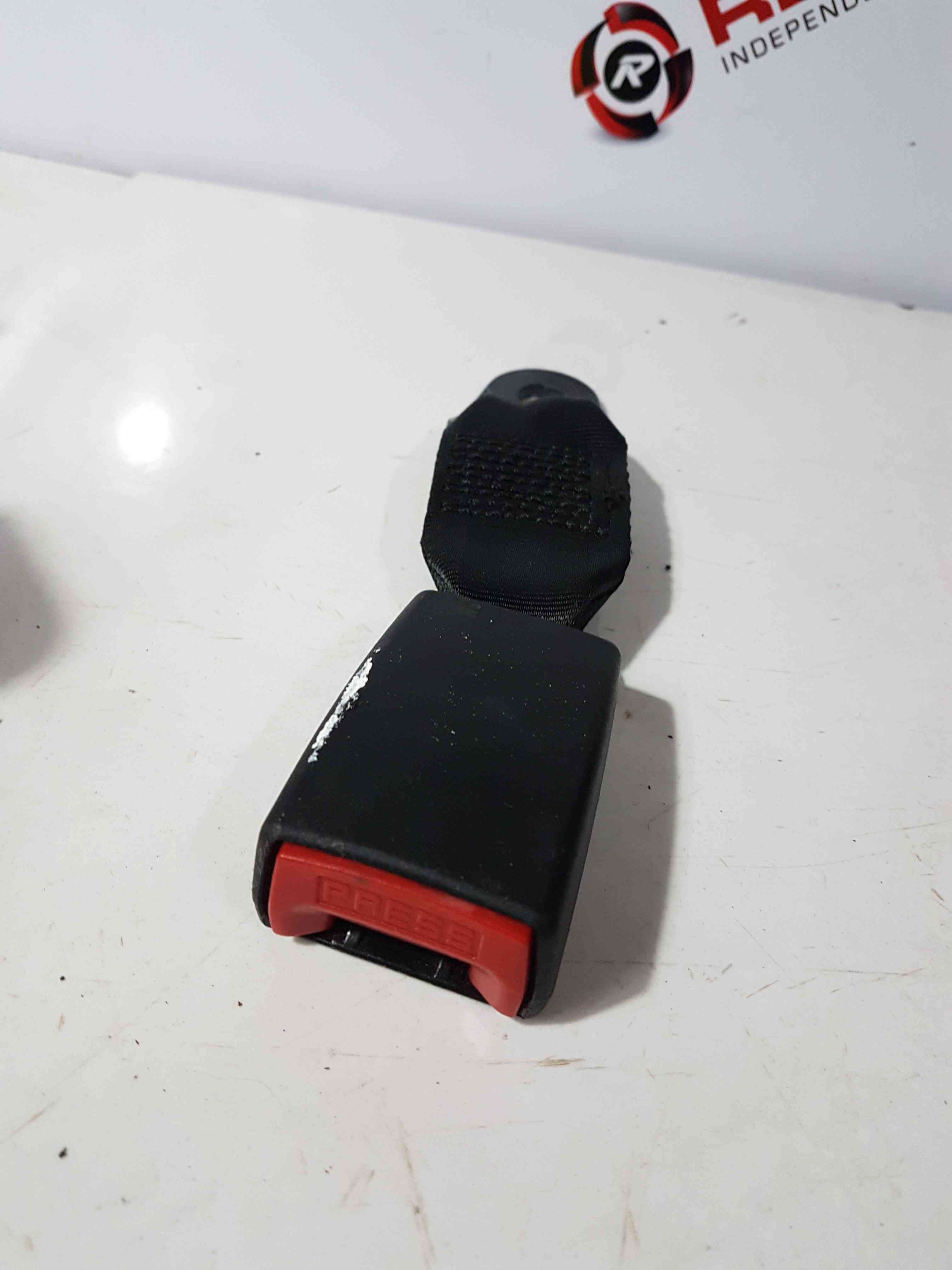 Thumb 7 Nissan Micra K12 2002-2010 Passenger NSR Rear Belt Buckle Anchor Clip