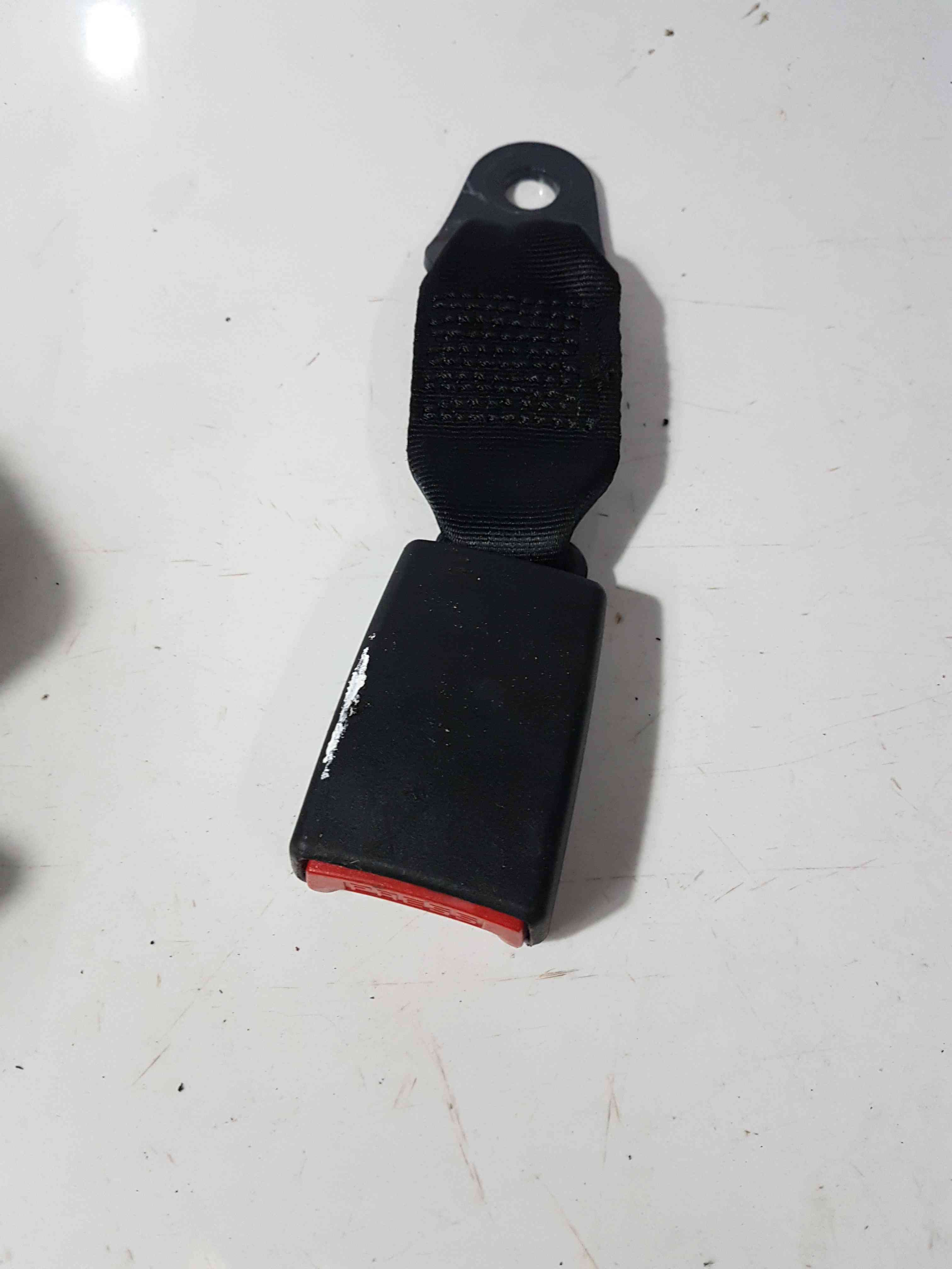 Thumb 6 Nissan Micra K12 2002-2010 Passenger NSR Rear Belt Buckle Anchor Clip