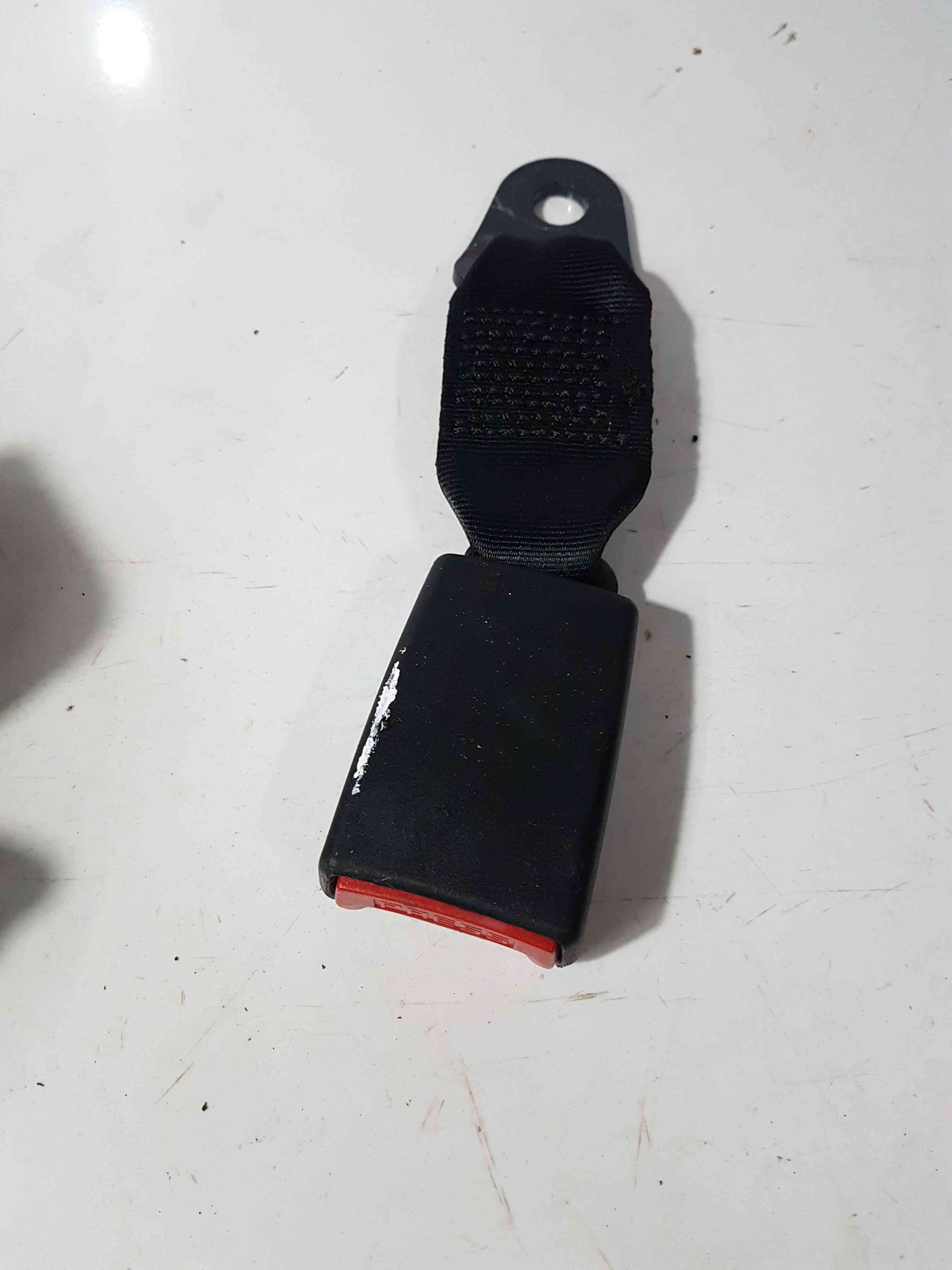 Thumb 5 Nissan Micra K12 2002-2010 Passenger NSR Rear Belt Buckle Anchor Clip