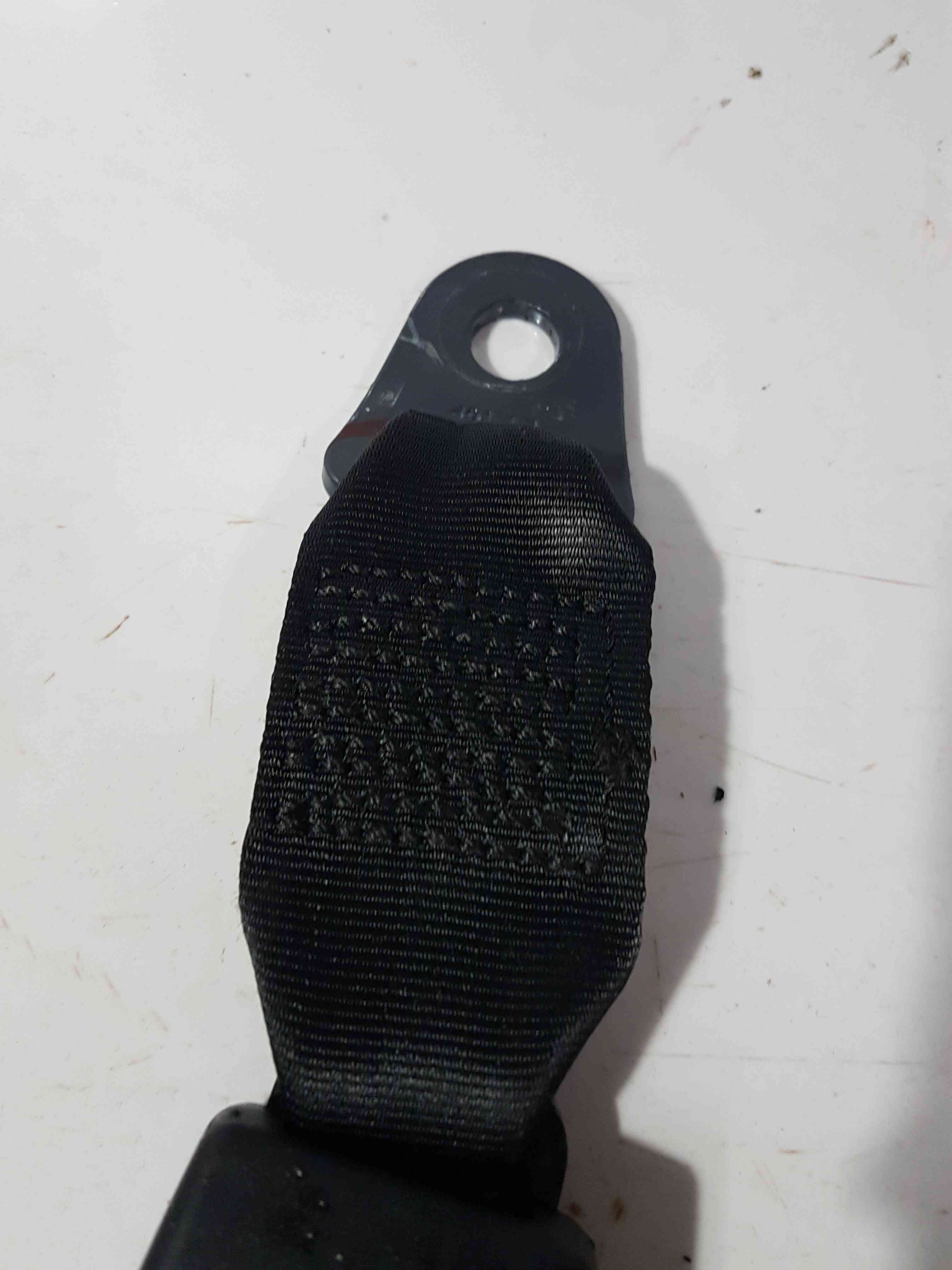 Thumb 2 Nissan Micra K12 2002-2010 Passenger NSR Rear Belt Buckle Anchor Clip