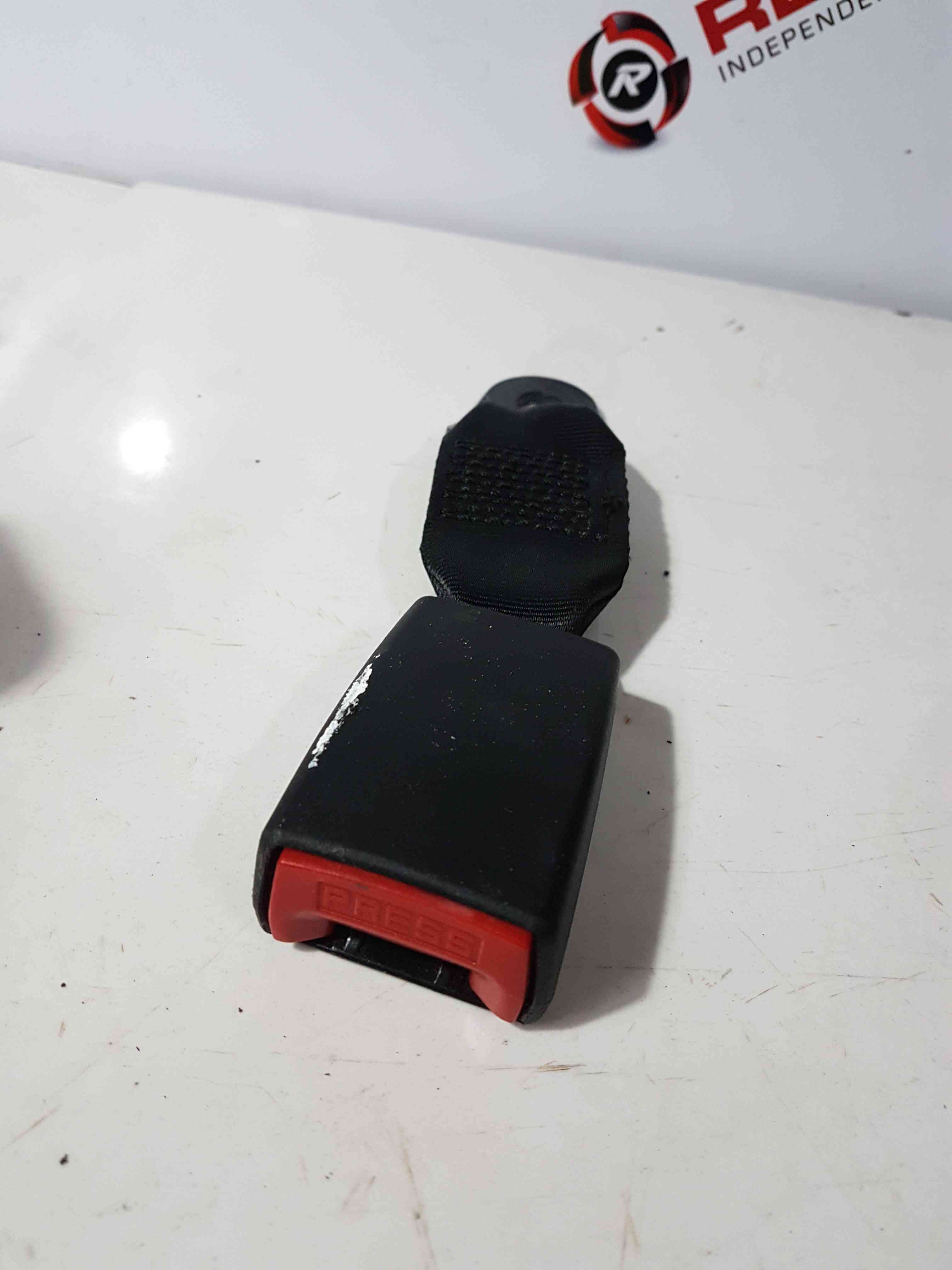 Thumb 8 Nissan Micra K12 2002-2010 Passenger NSR Rear Belt Buckle Anchor Clip