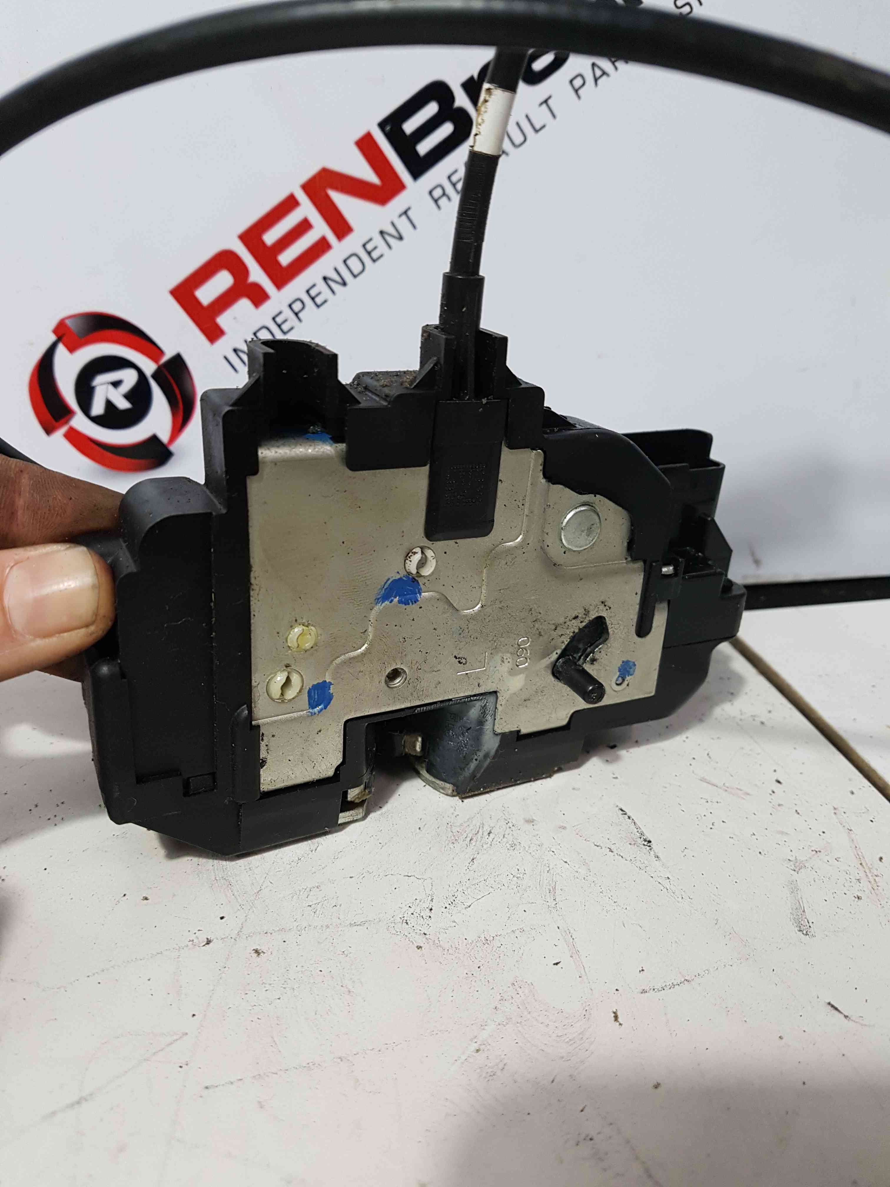 Thumb 5 Nissan Micra K12 2002-2010 Passenger NSR Rear Door Lock Mechanism