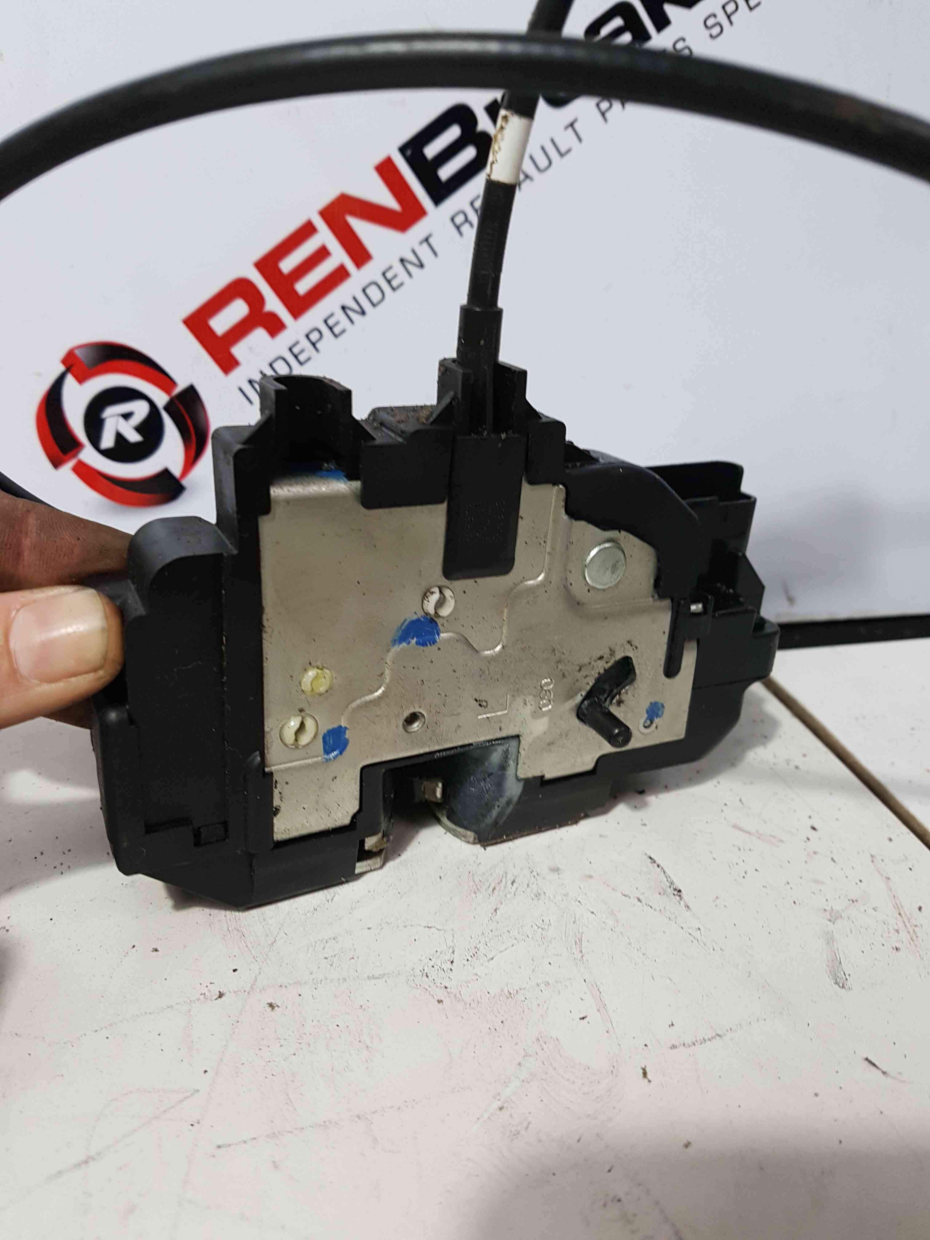 Thumb 6 Nissan Micra K12 2002-2010 Passenger NSR Rear Door Lock Mechanism