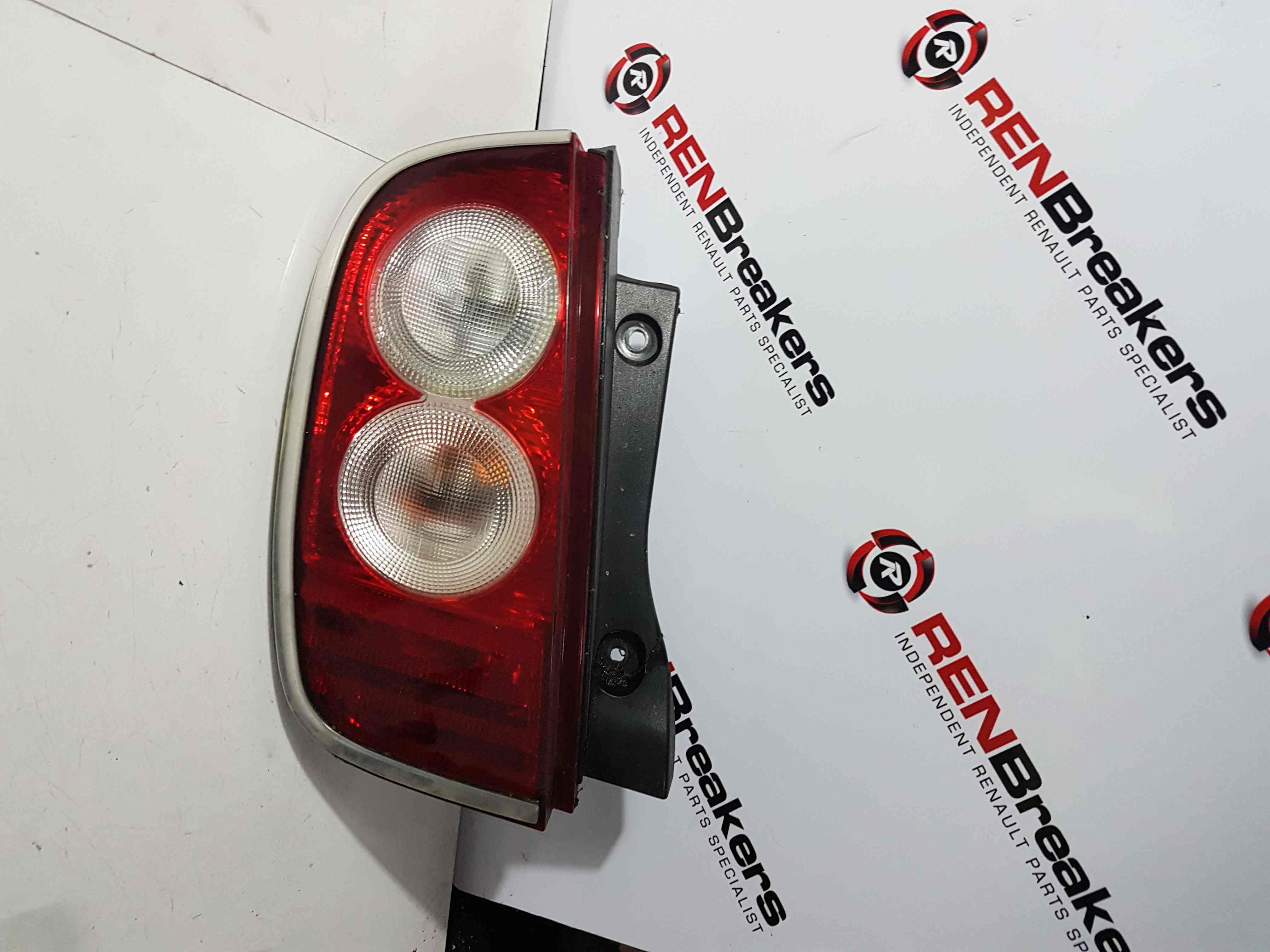 Thumb 5 Nissan Micra K12 2002-2010 Passenger NSR Rear Light 89938565