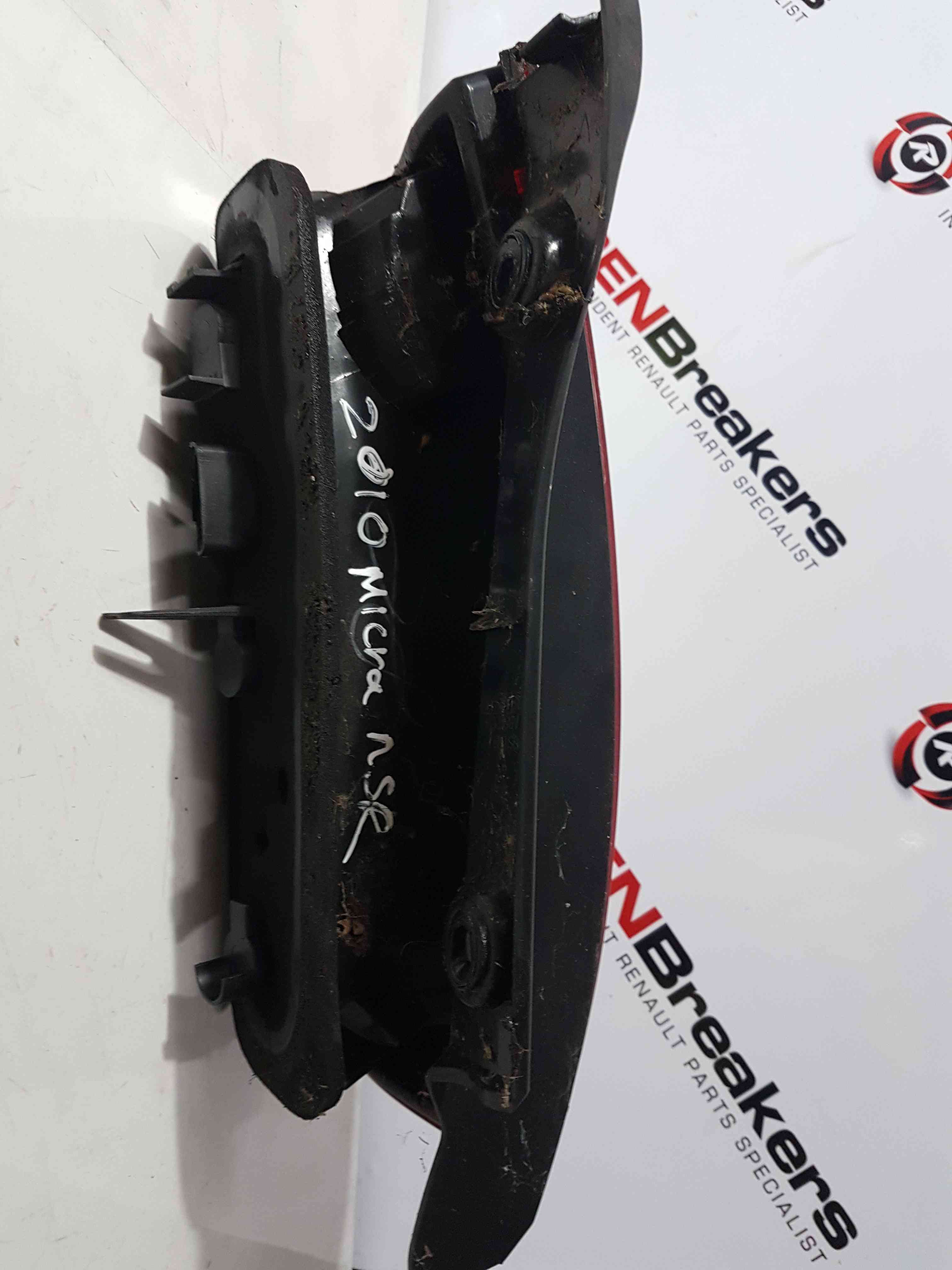 Thumb 2 Nissan Micra K12 2002-2010 Passenger NSR Rear Light 89938565