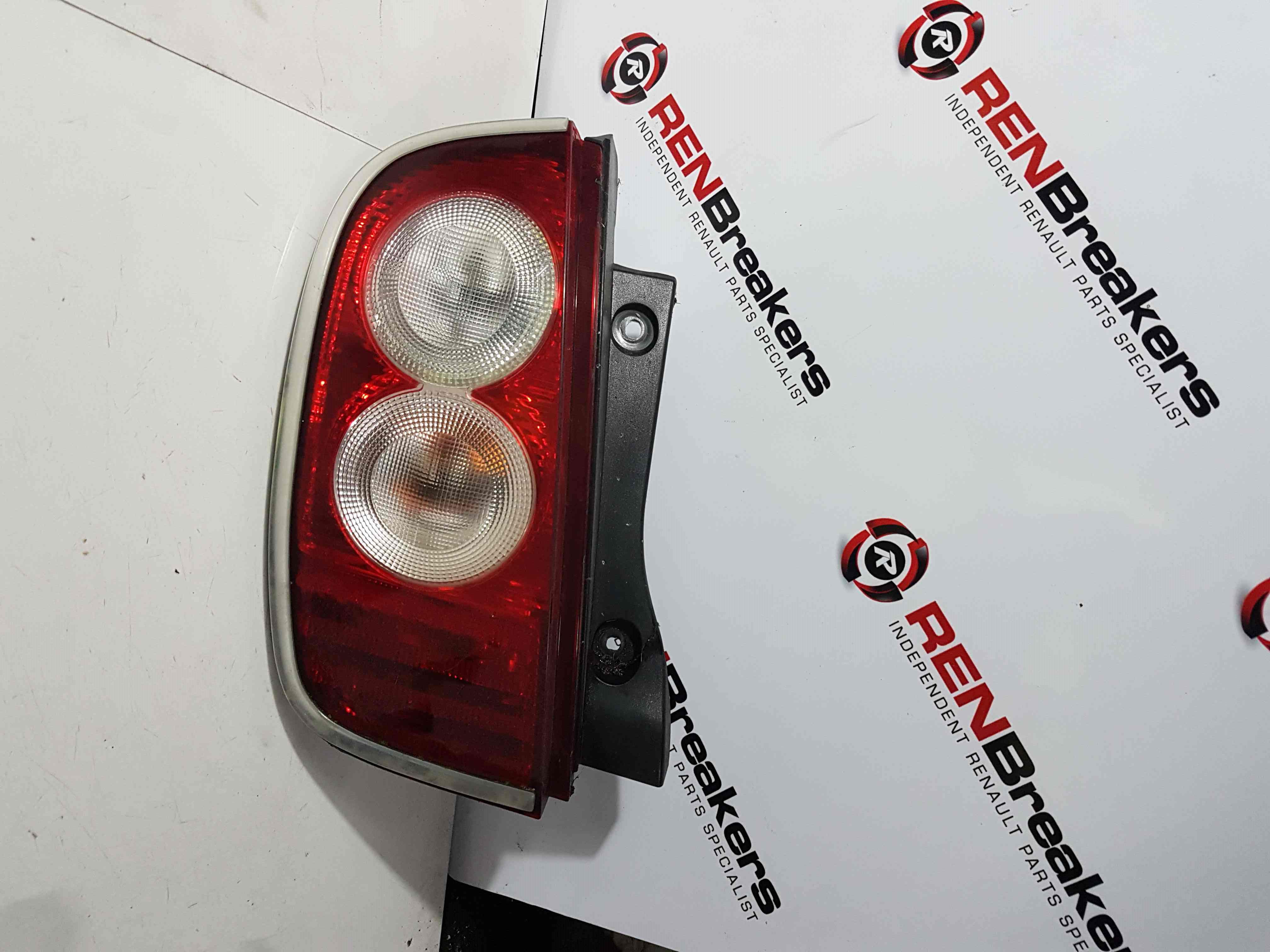 Thumb 6 Nissan Micra K12 2002-2010 Passenger NSR Rear Light 89938565