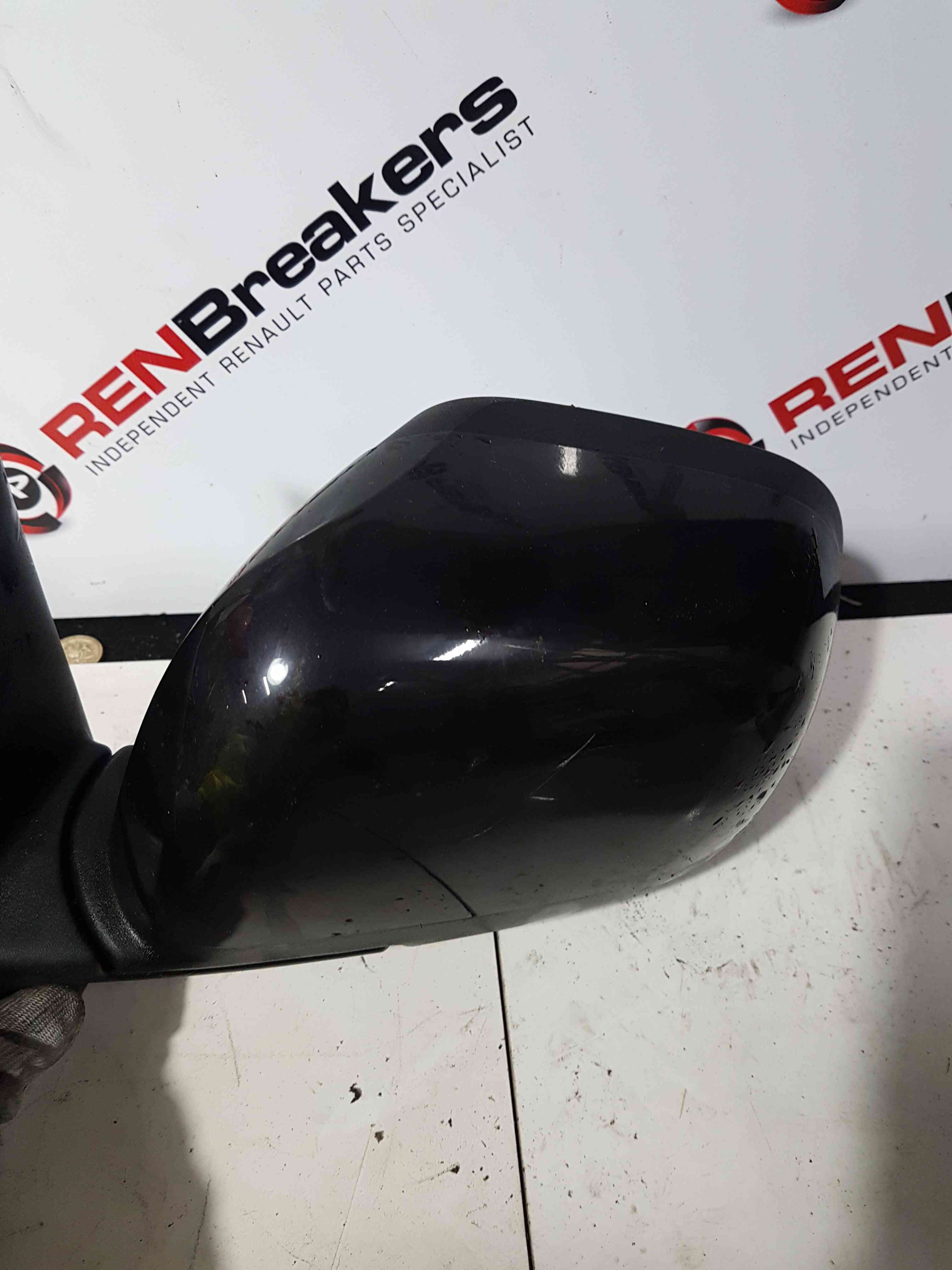 Thumb 4 Nissan Micra K12 2002-2010 Passenger Ns Wing Mirror Purple GAB