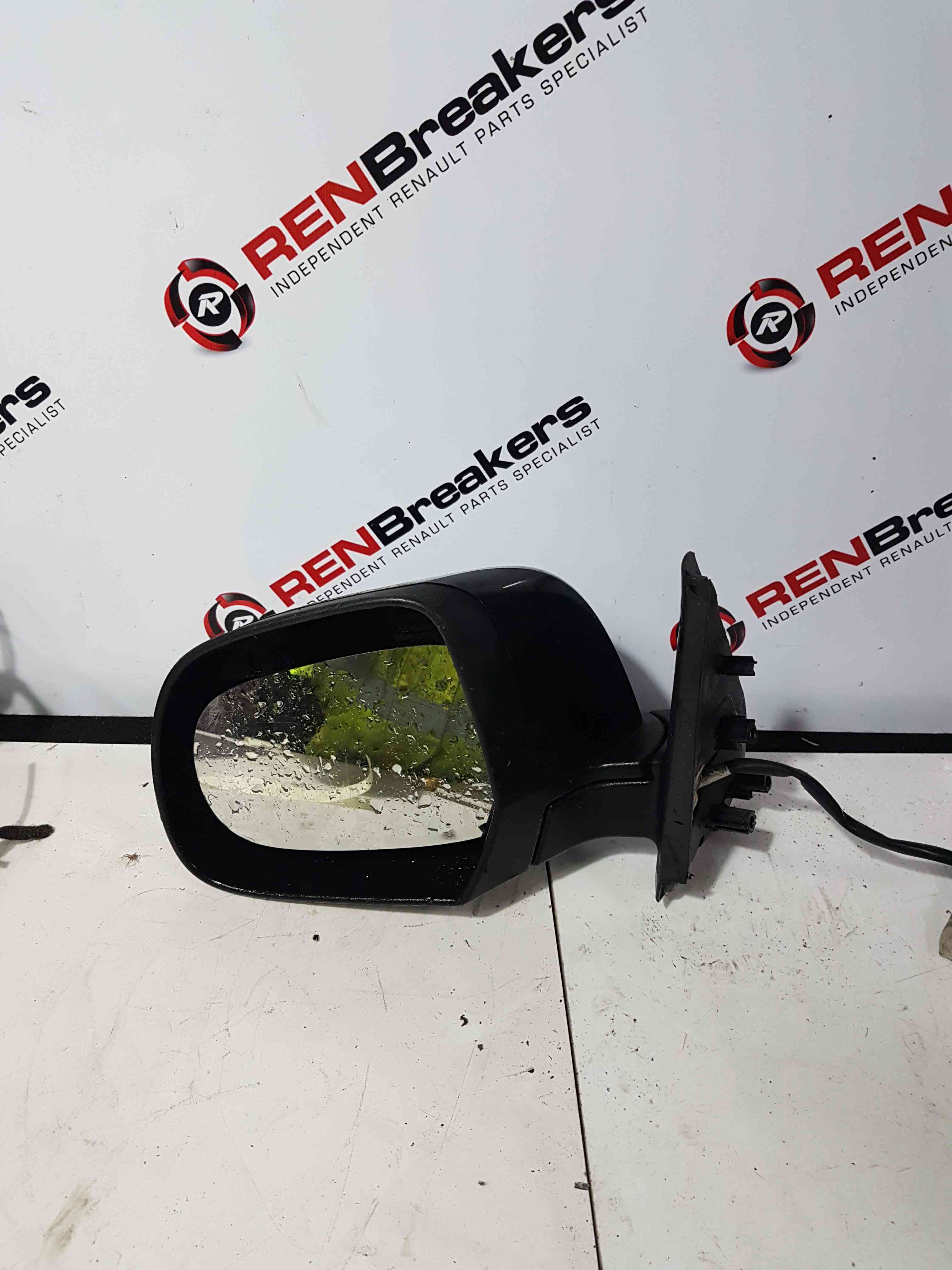 Thumb 5 Nissan Micra K12 2002-2010 Passenger Ns Wing Mirror Purple GAB