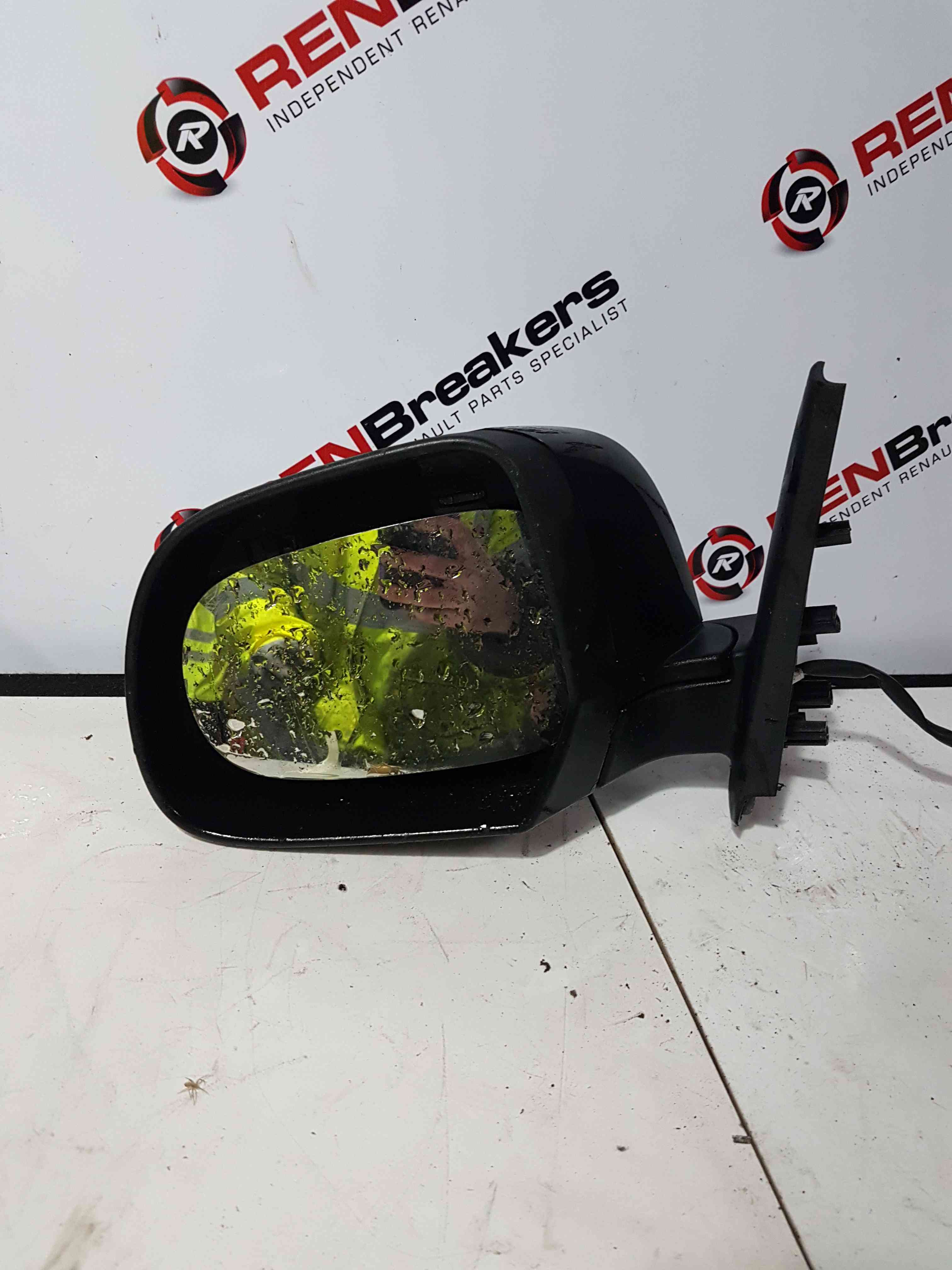 Thumb 6 Nissan Micra K12 2002-2010 Passenger Ns Wing Mirror Purple GAB