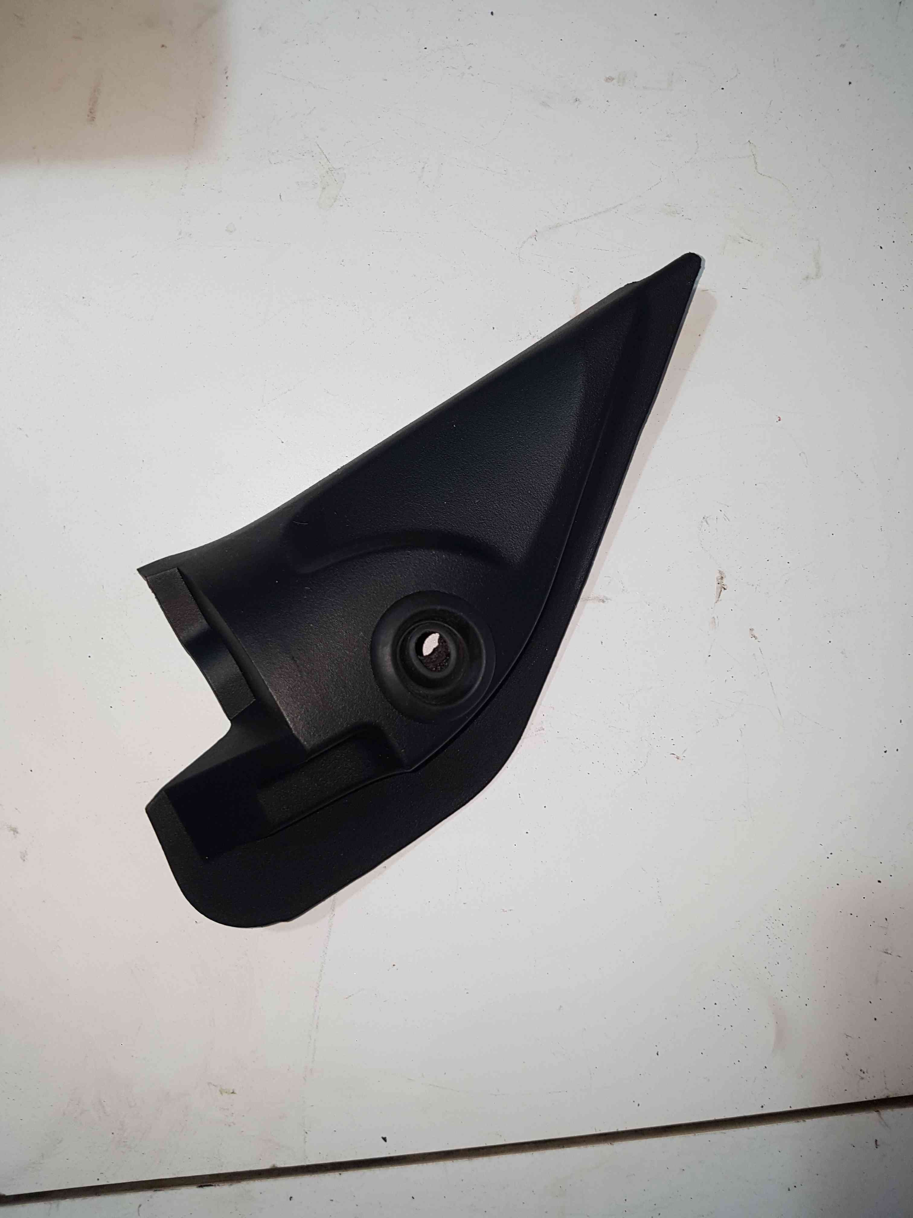 Thumb 2 Nissan Micra K12 2002-2010 Passenger Ns Wing Mirror Trim Plastic
