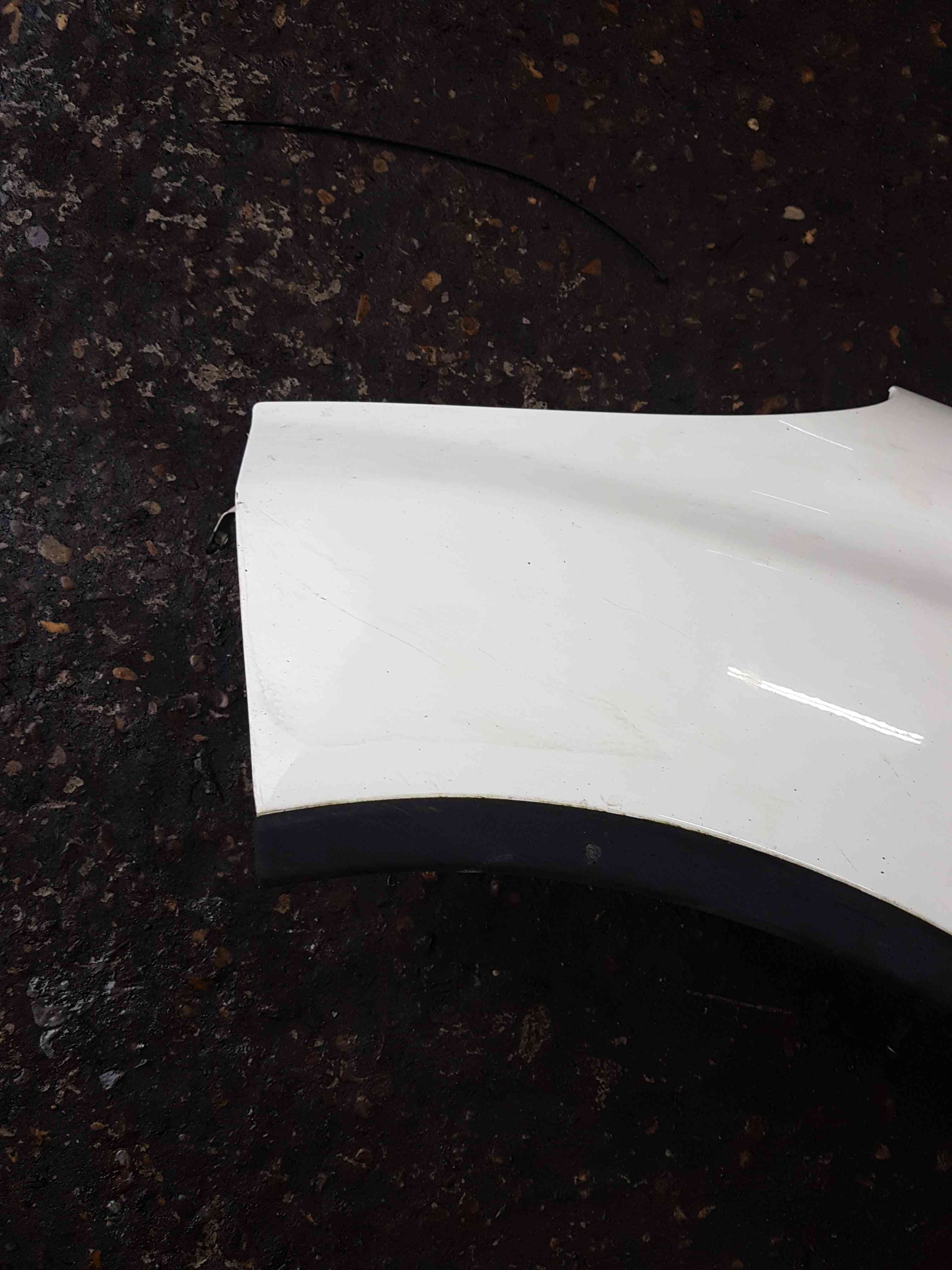 Thumb 6 Nissan Micra K12 2002-2010 Passenger Ns Wing White 326