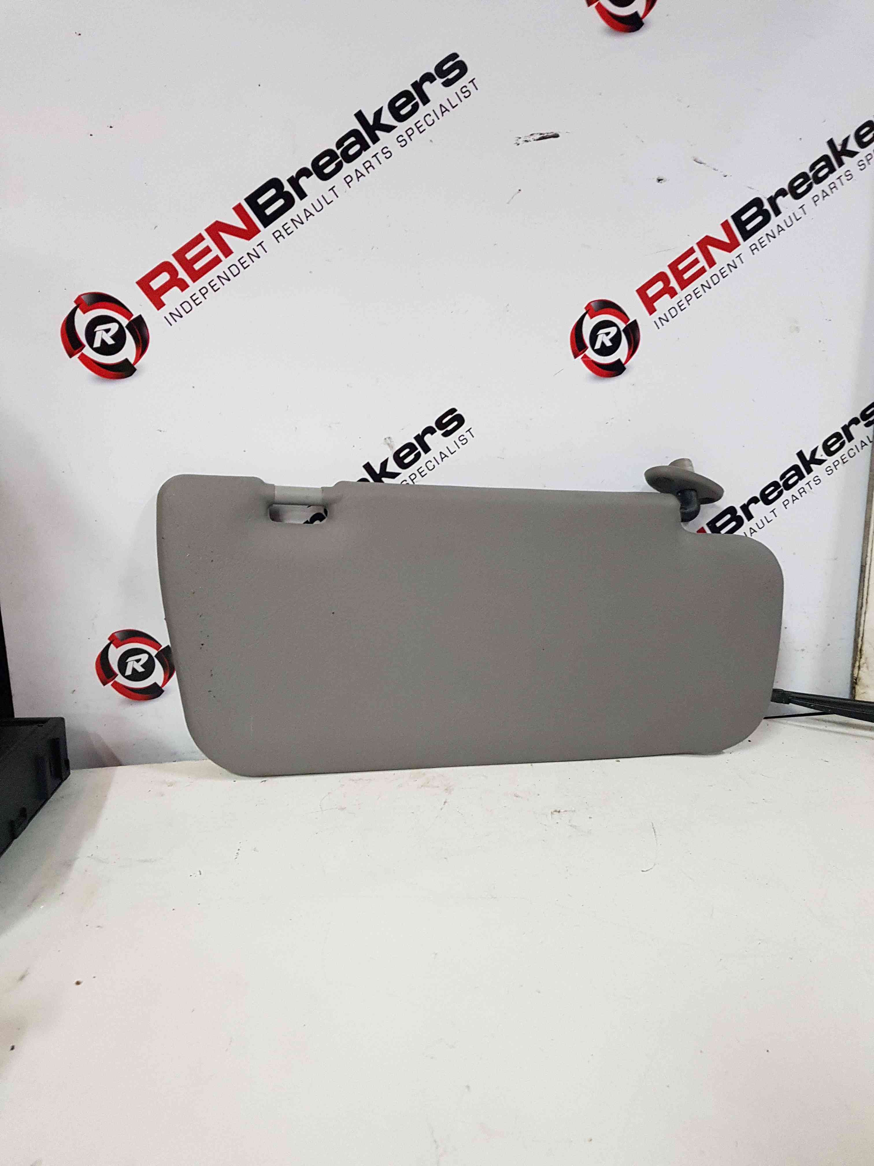 Thumb 2 Nissan Micra K12 2002-2010 Passnmeger NSF Front SUN Visor