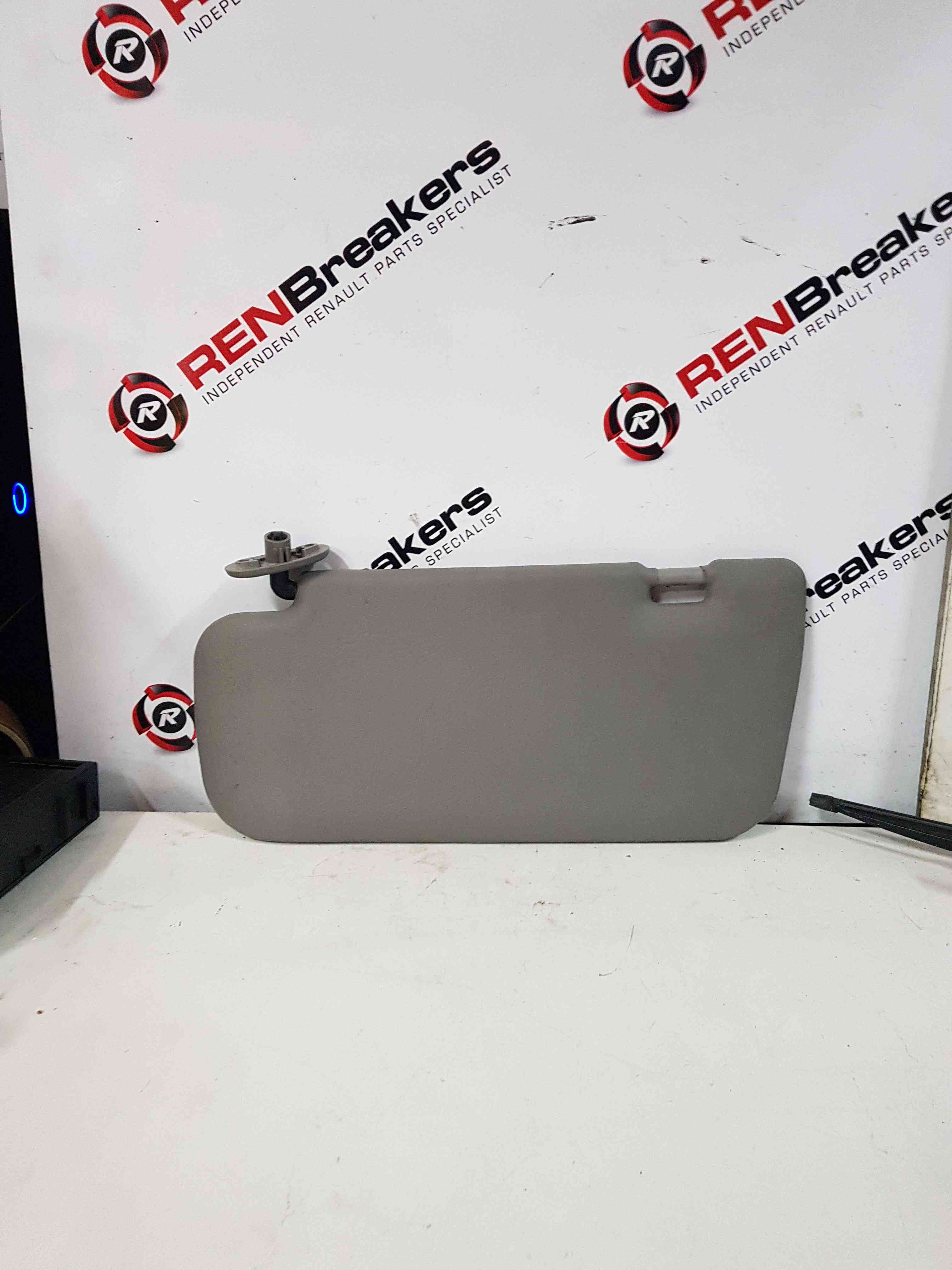 Thumb 5 Nissan Micra K12 2002-2010 Passnmeger NSF Front SUN Visor