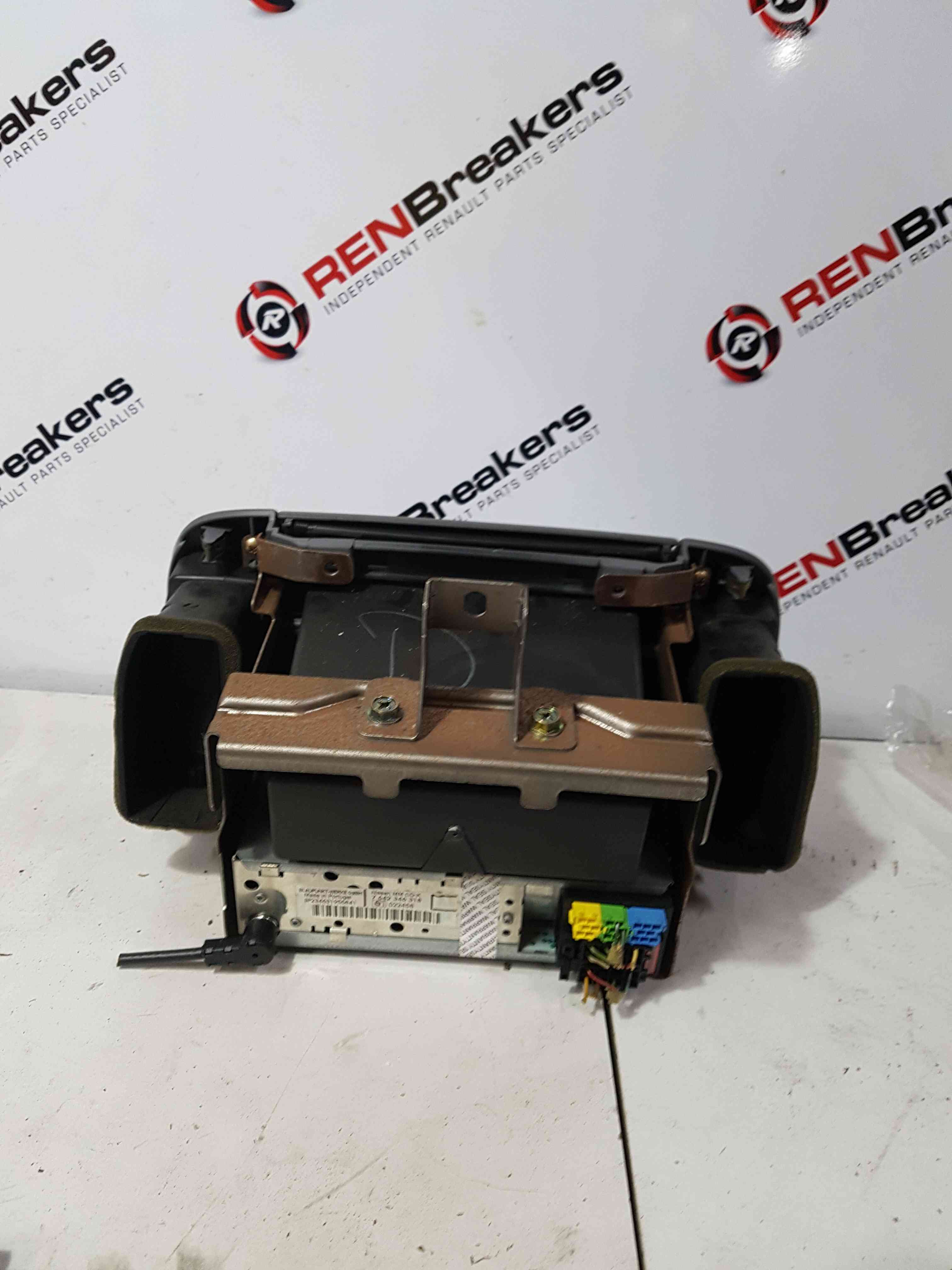 Thumb 5 Nissan Micra K12 2002-2010 Radio Cd Player Stereo Unit