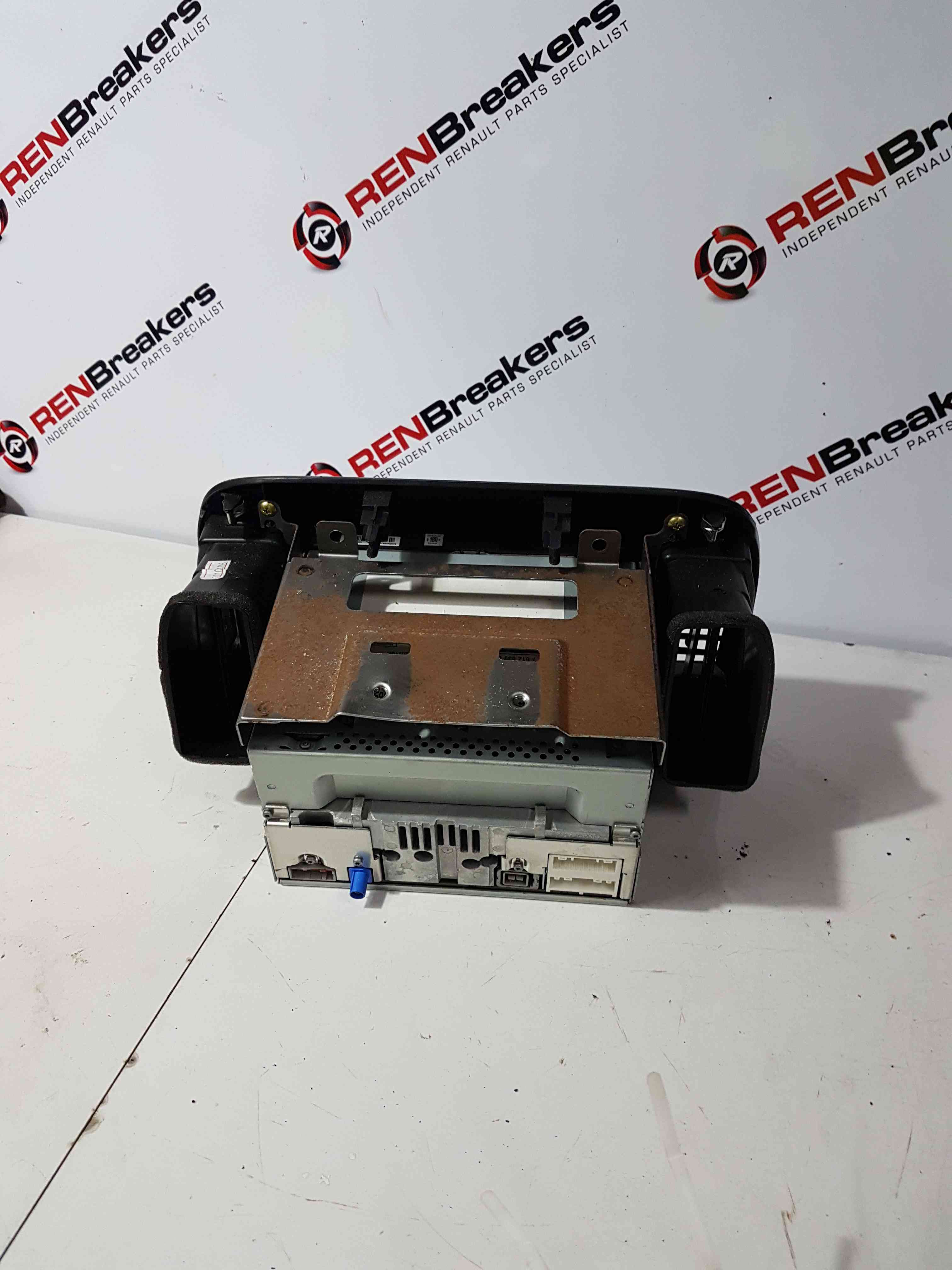 Thumb 8 Nissan Micra K12 2002-2010 Radio Cd Player Stereo Unit With Code 25915BH10D