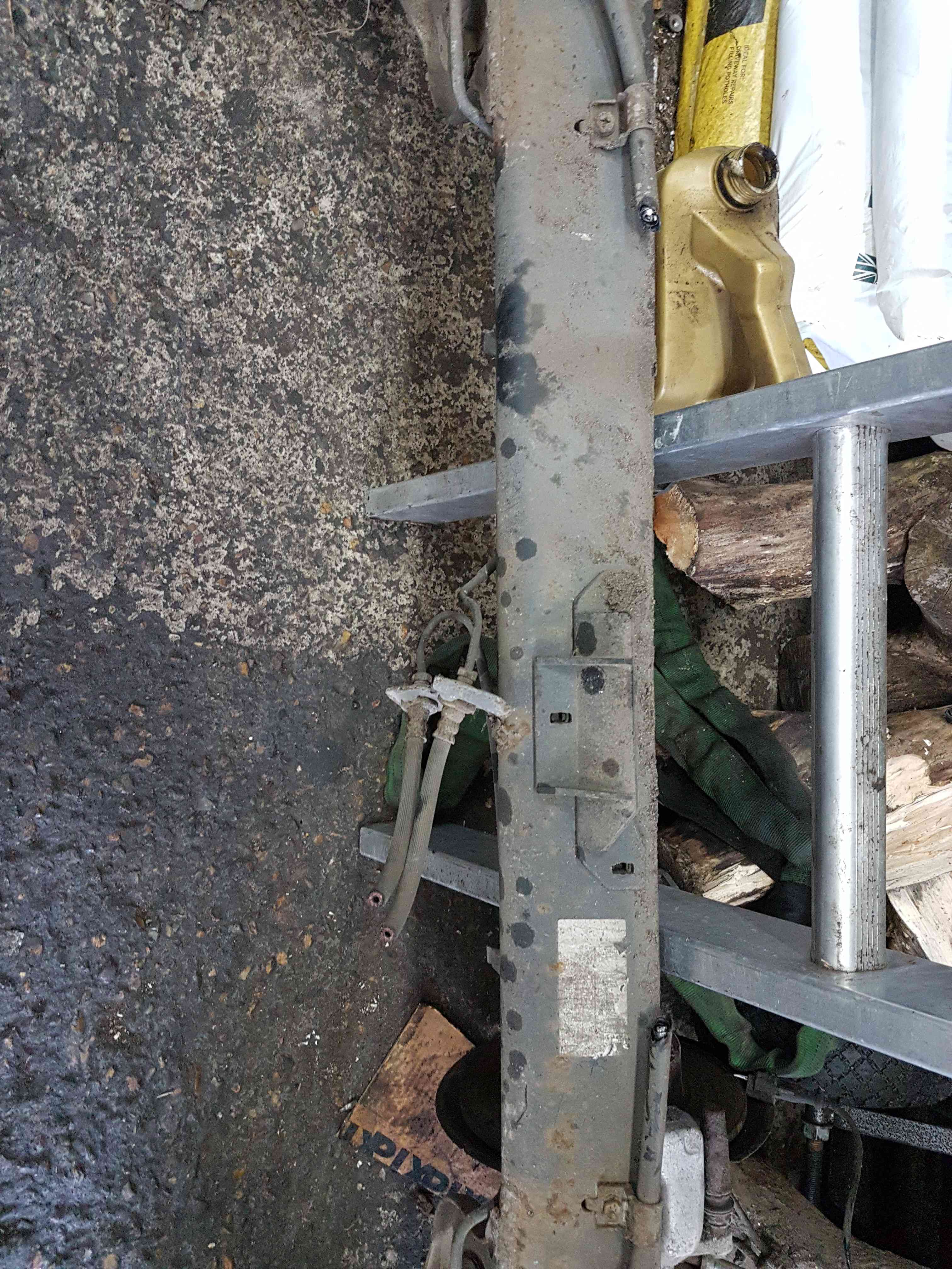 Thumb 4 Nissan Micra K12 2002-2010 Rear Axle Subframe Complete