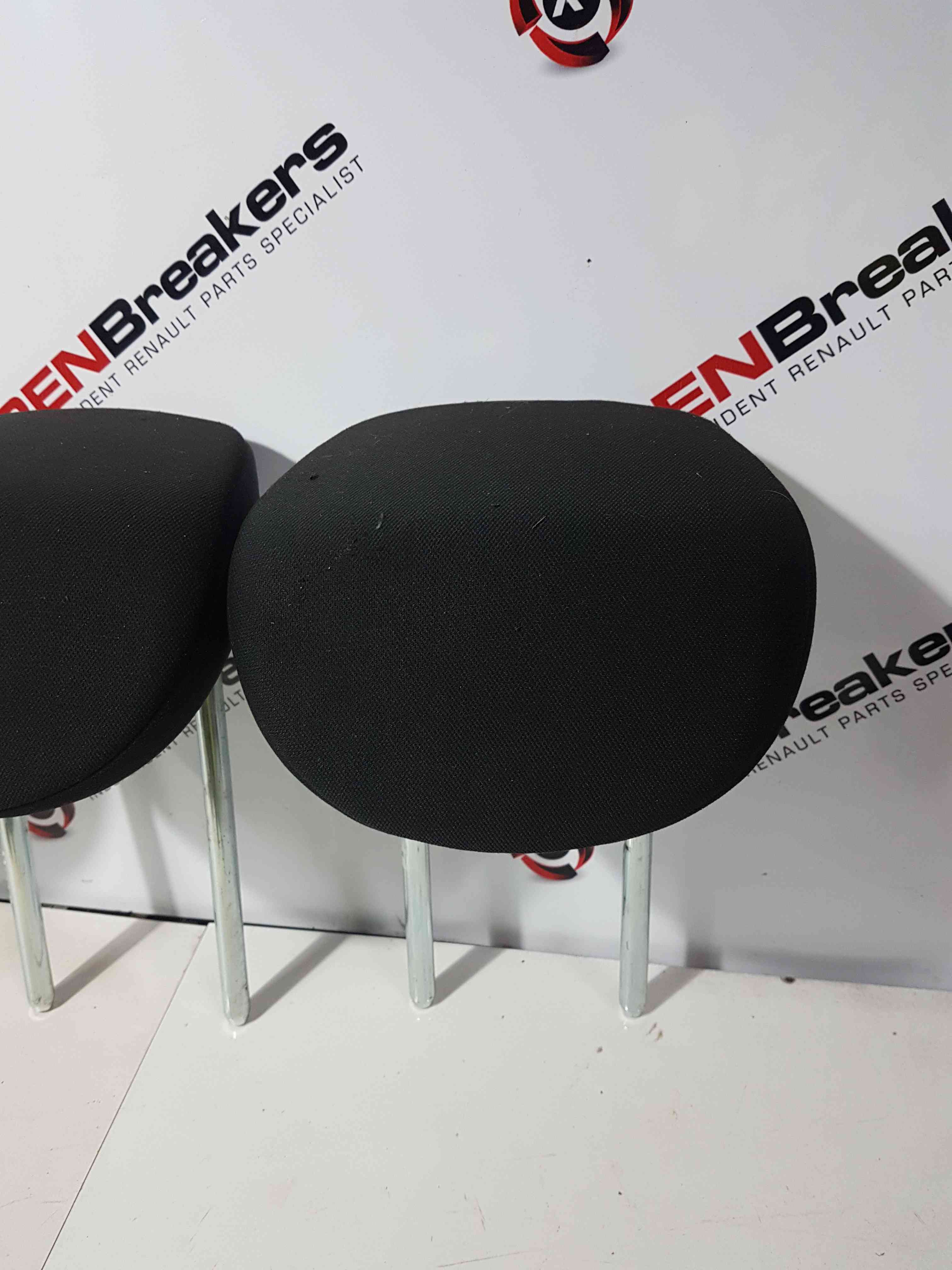 Thumb 3 Nissan Micra K12 2002-2010 Rear SET Head Rests 