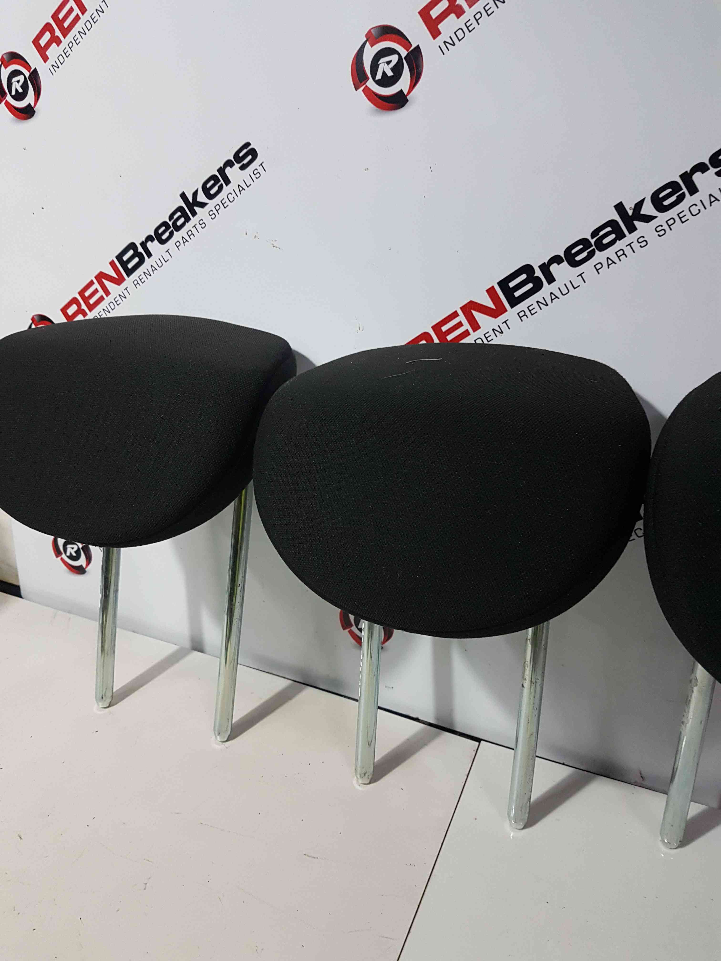 Thumb 5 Nissan Micra K12 2002-2010 Rear SET Head Rests 