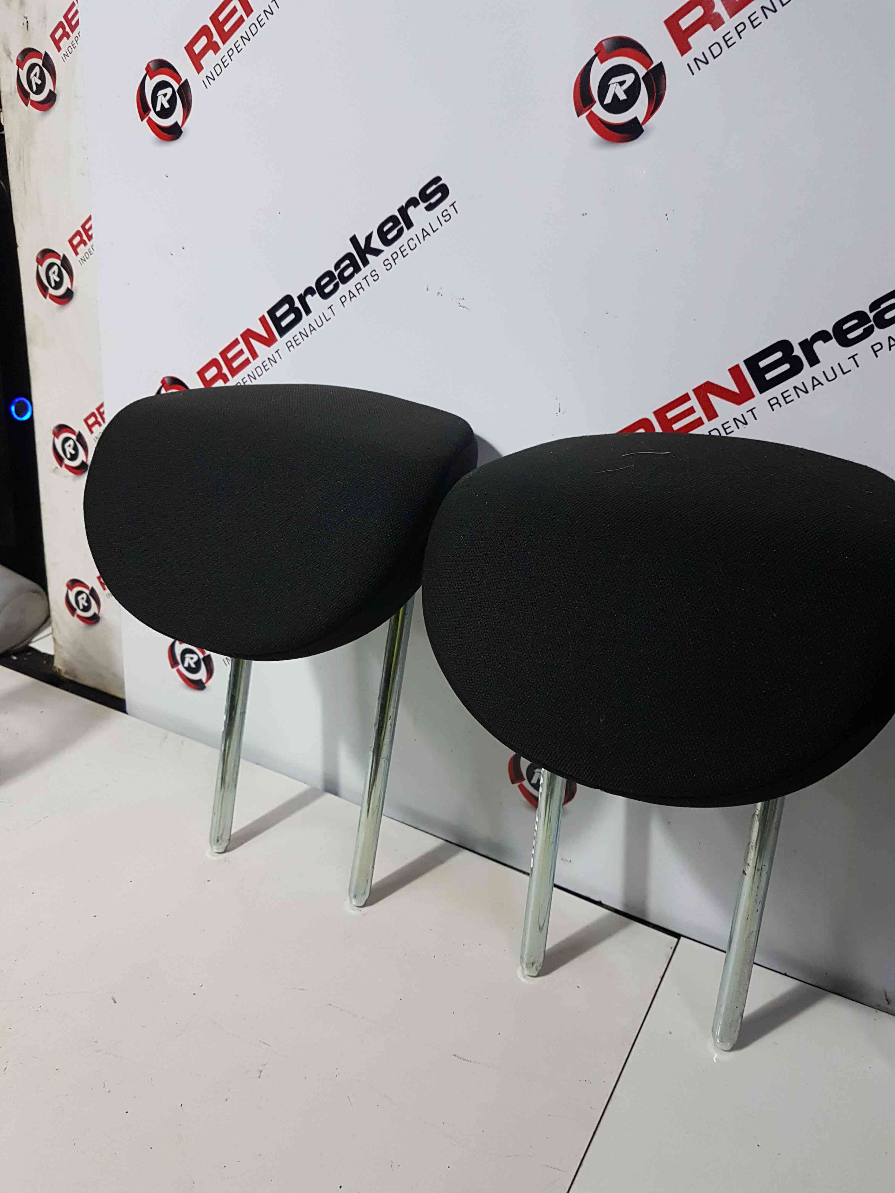 Thumb 6 Nissan Micra K12 2002-2010 Rear SET Head Rests 