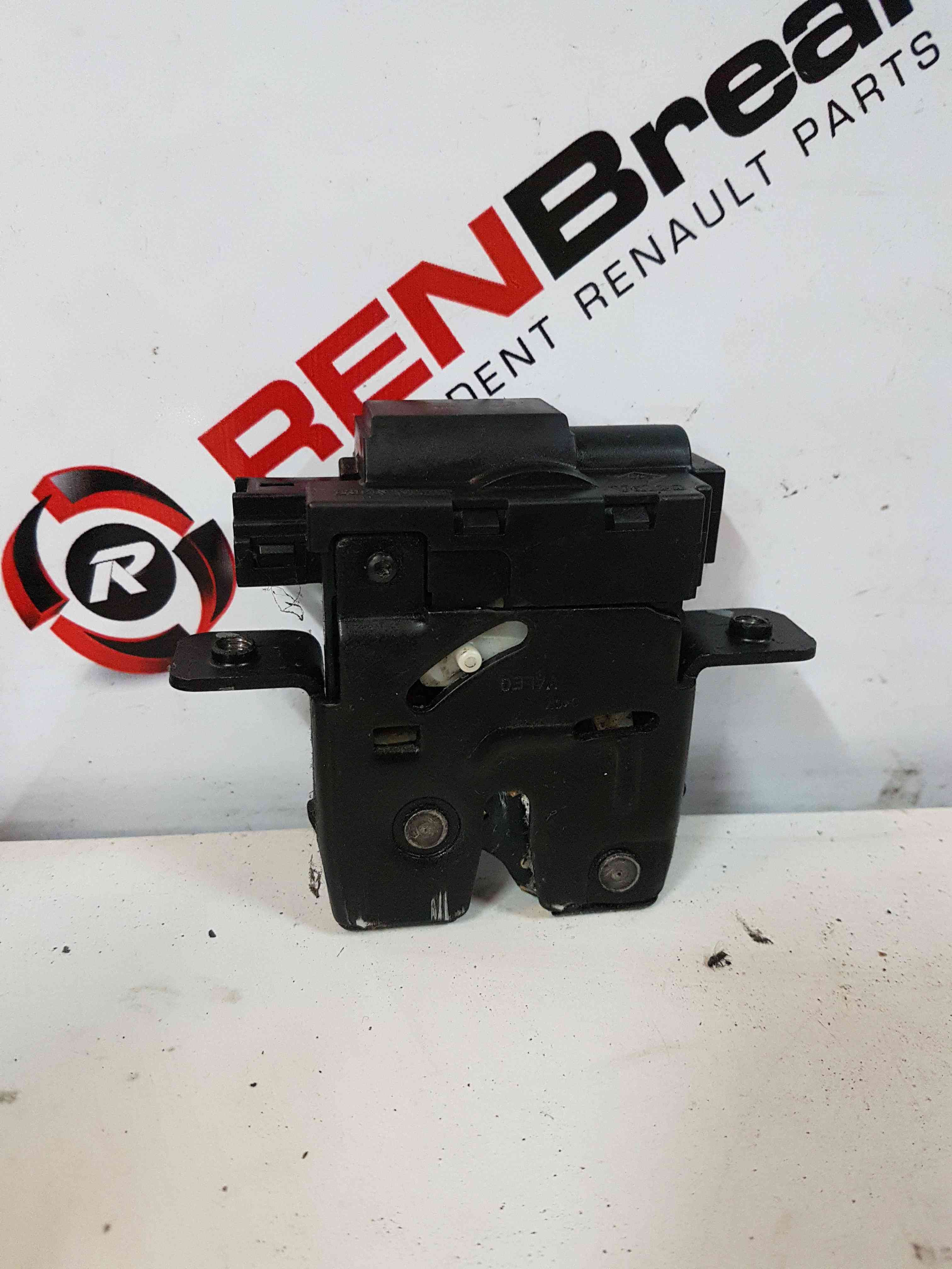 Thumb 2 Nissan Micra K12 2002-2010 Rear Tailgate Boot Lock Mechanism 90502AV70A