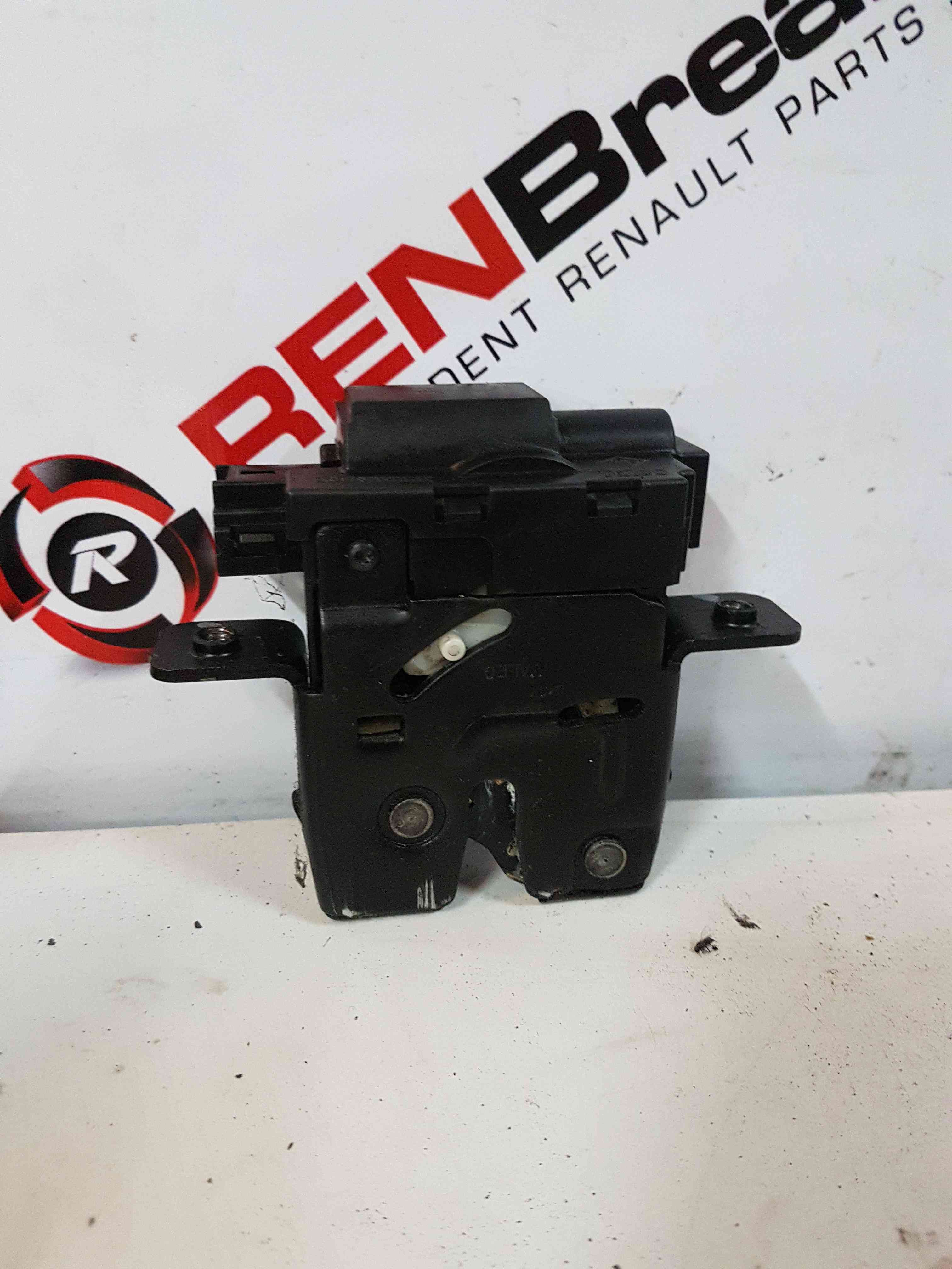 Thumb 3 Nissan Micra K12 2002-2010 Rear Tailgate Boot Lock Mechanism 90502AV70A