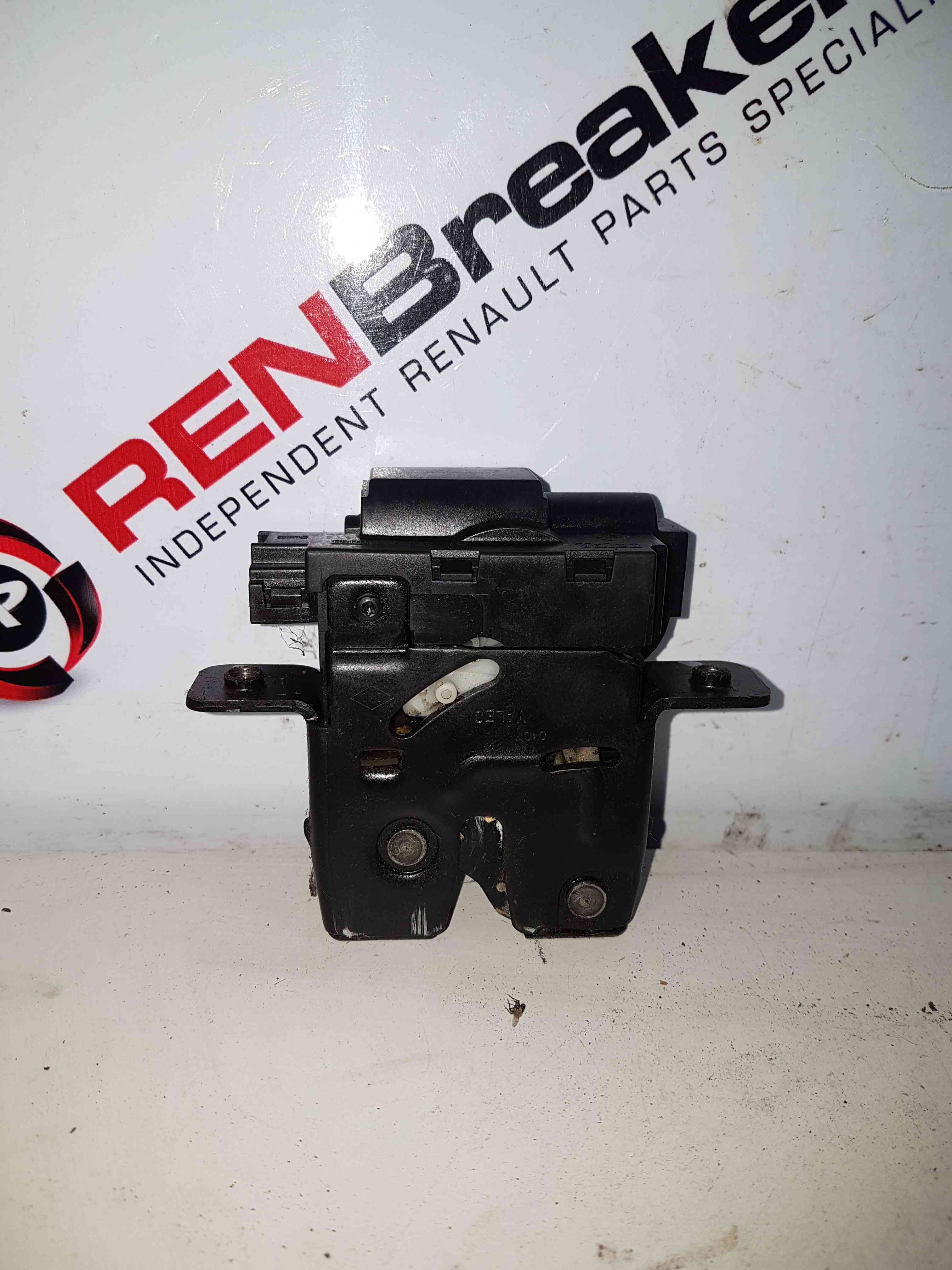 Thumb 7 Nissan Micra K12 2002-2010 Rear Tailgate Boot Lock Mechanism 90502AV70A