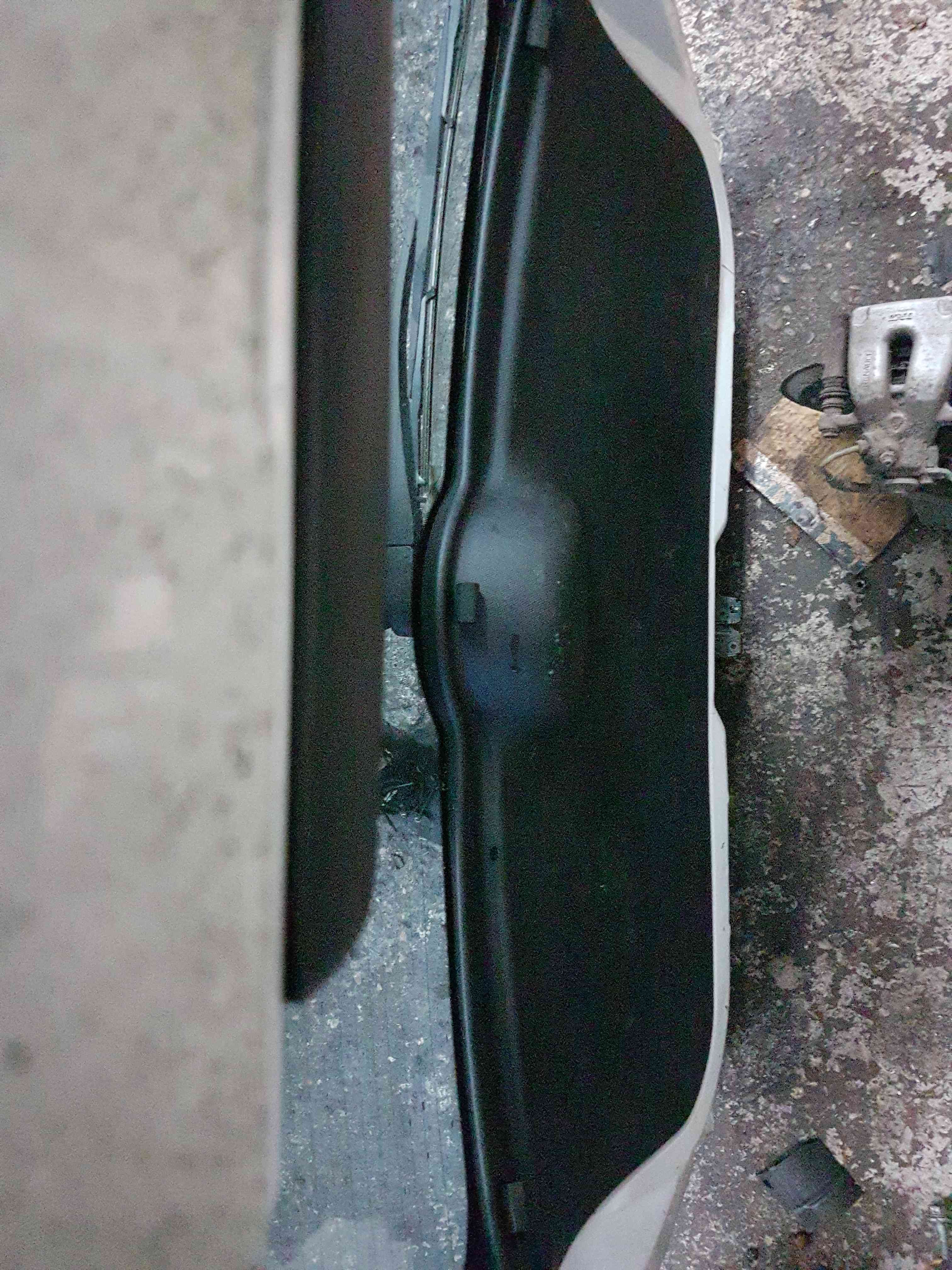 Thumb 5 Nissan Micra K12 2002-2010 Rear Tailgate Boot White 326