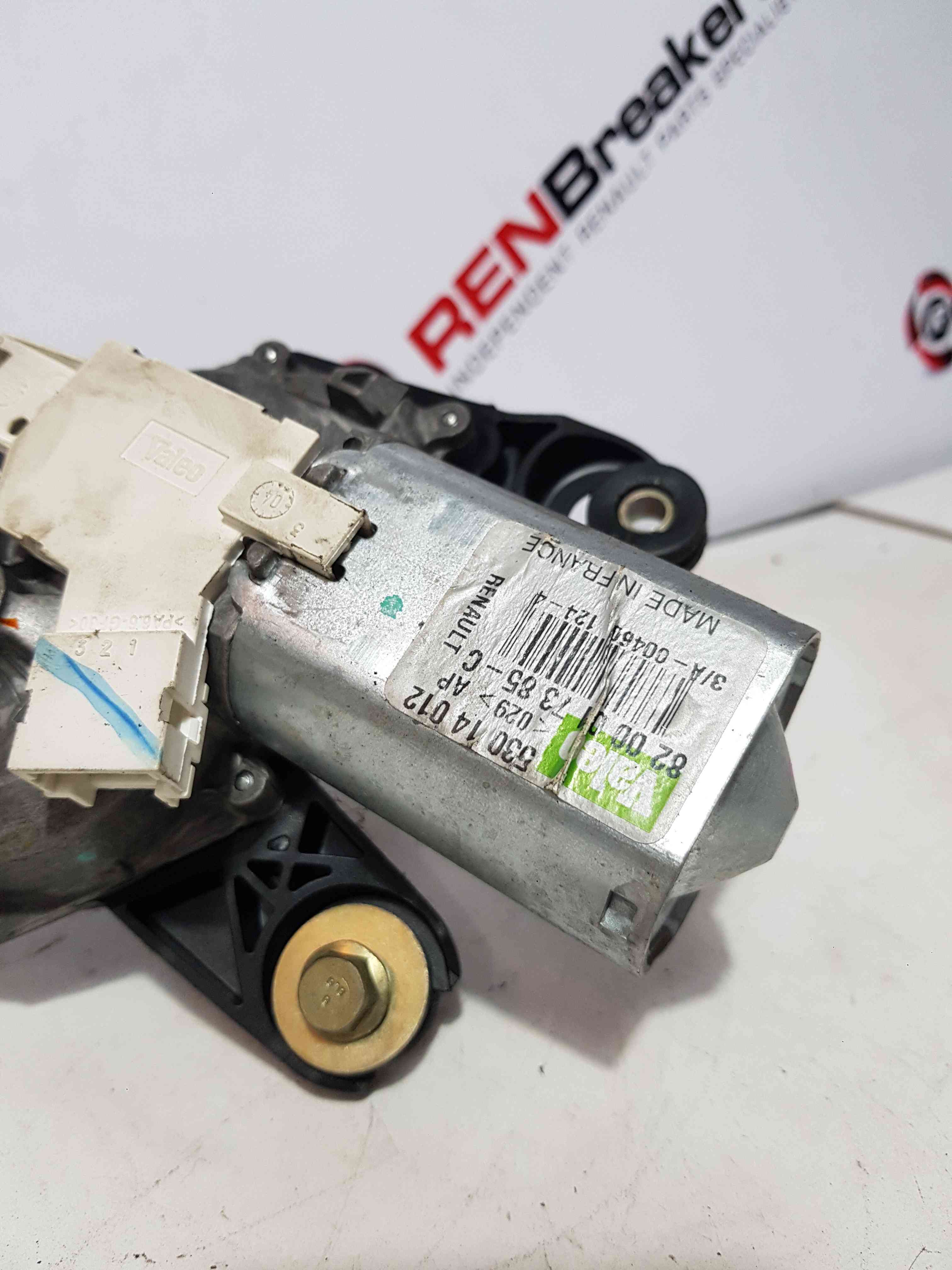 Thumb 4 Nissan Micra K12 2002-2010 Rear Wiper Motor 8200017385