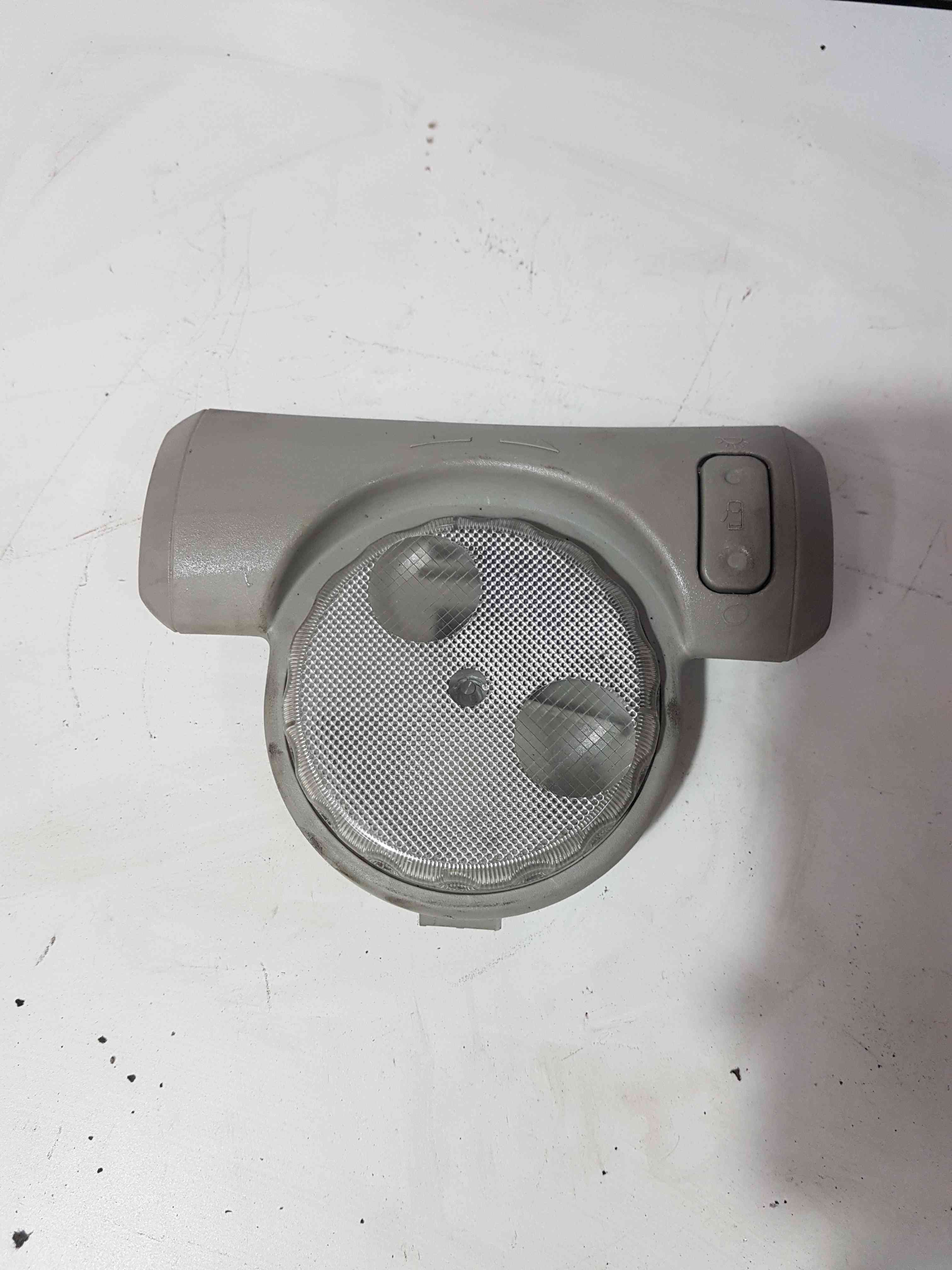 Thumb 2 Nissan Micra K12 2002-2010 Roof Interior Light
