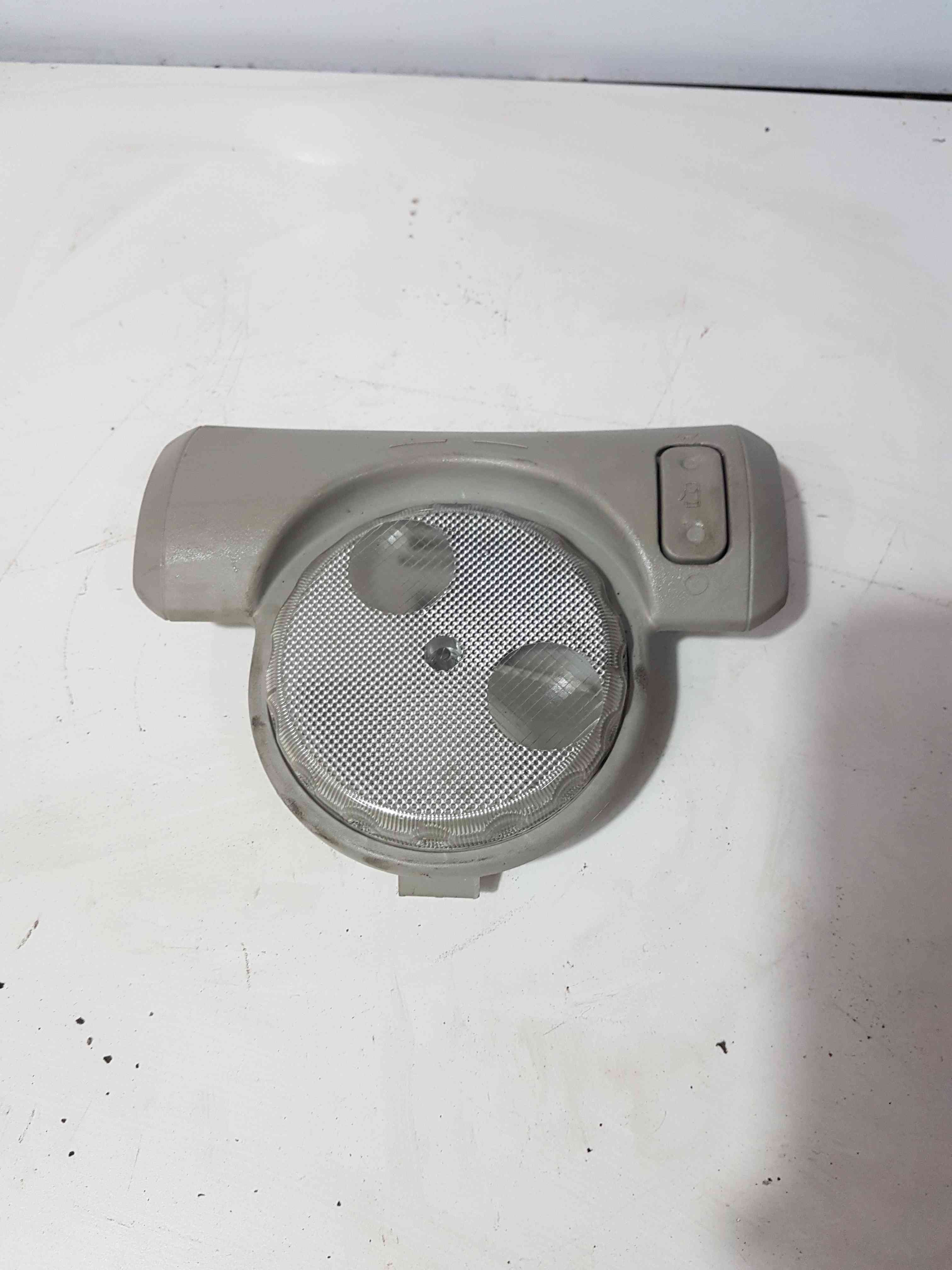 Thumb 3 Nissan Micra K12 2002-2010 Roof Interior Light