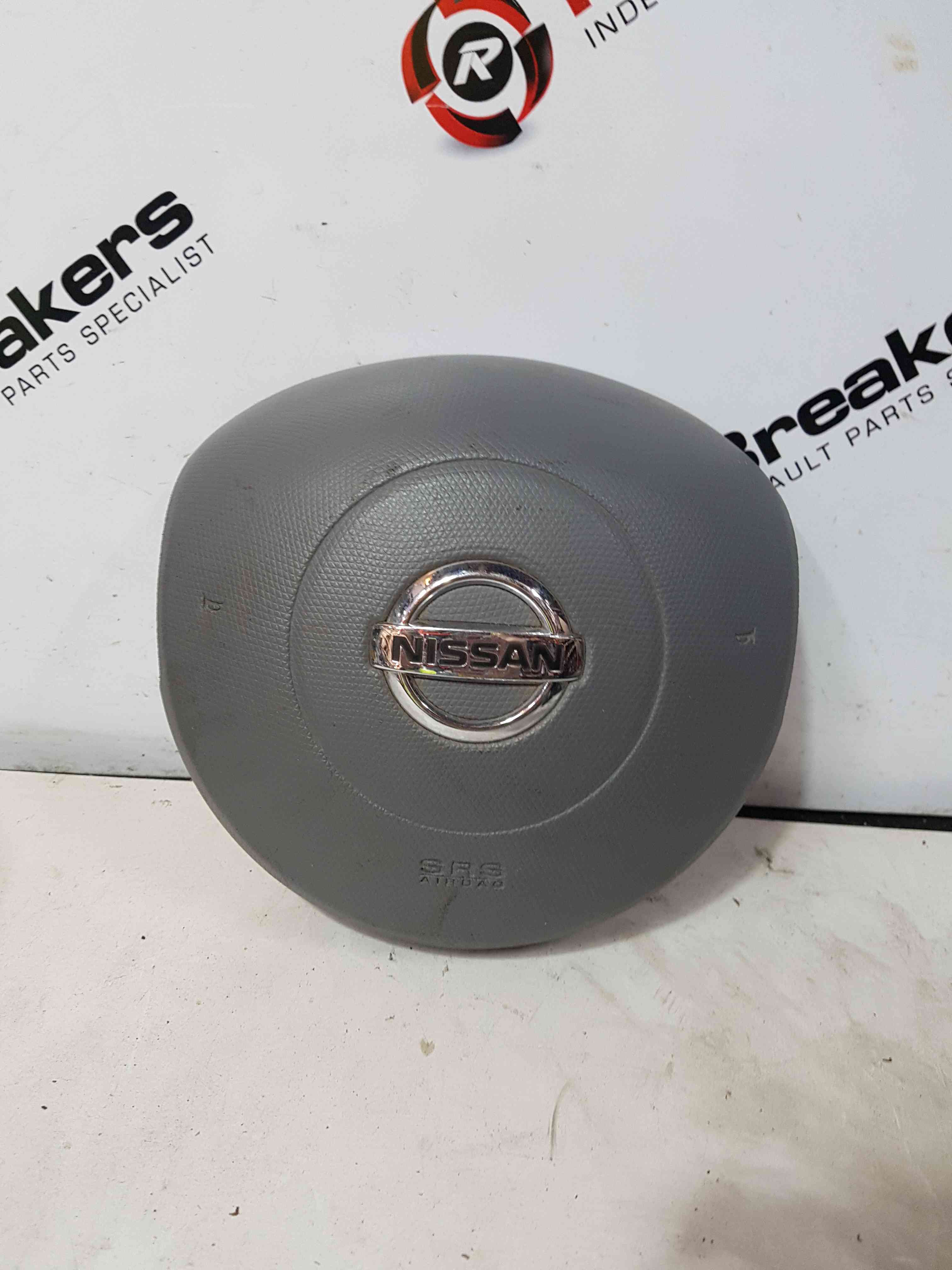 Thumb 2 Nissan Micra K12 2002-2010 Steering Airbag