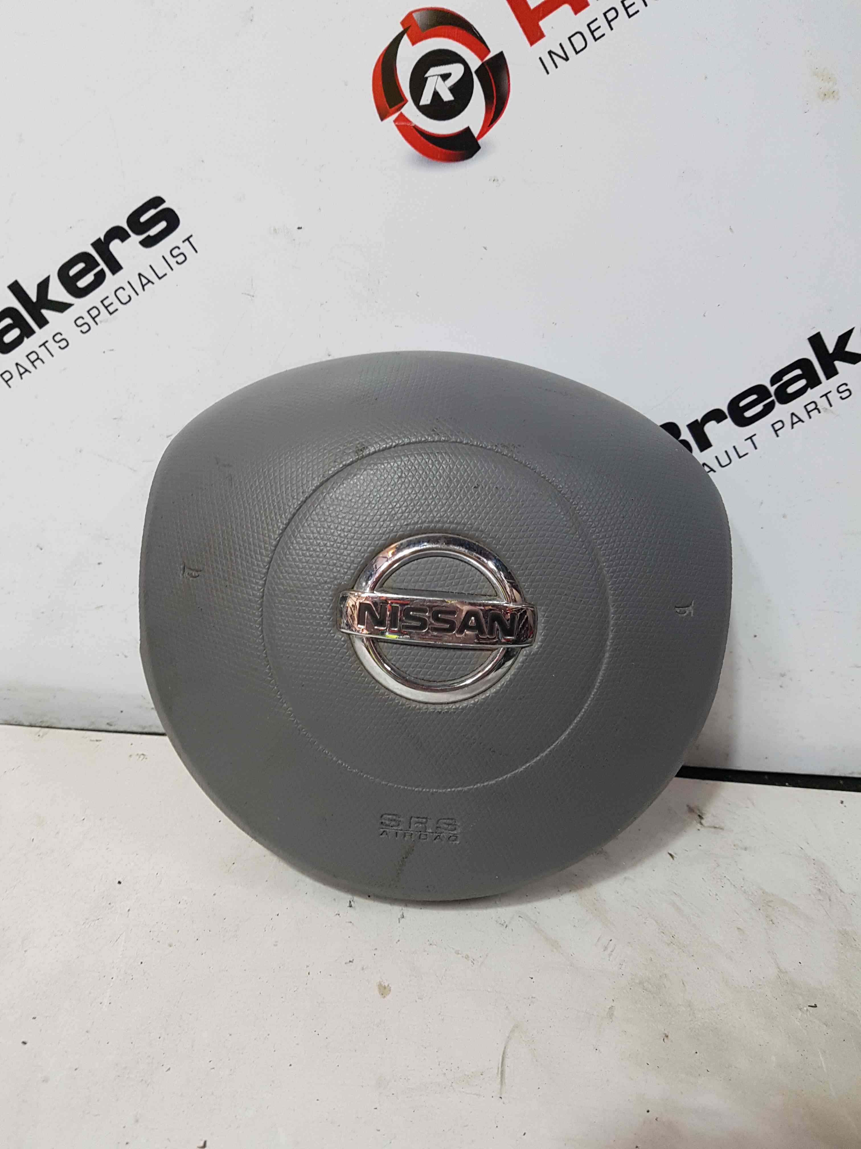 Thumb 3 Nissan Micra K12 2002-2010 Steering Airbag