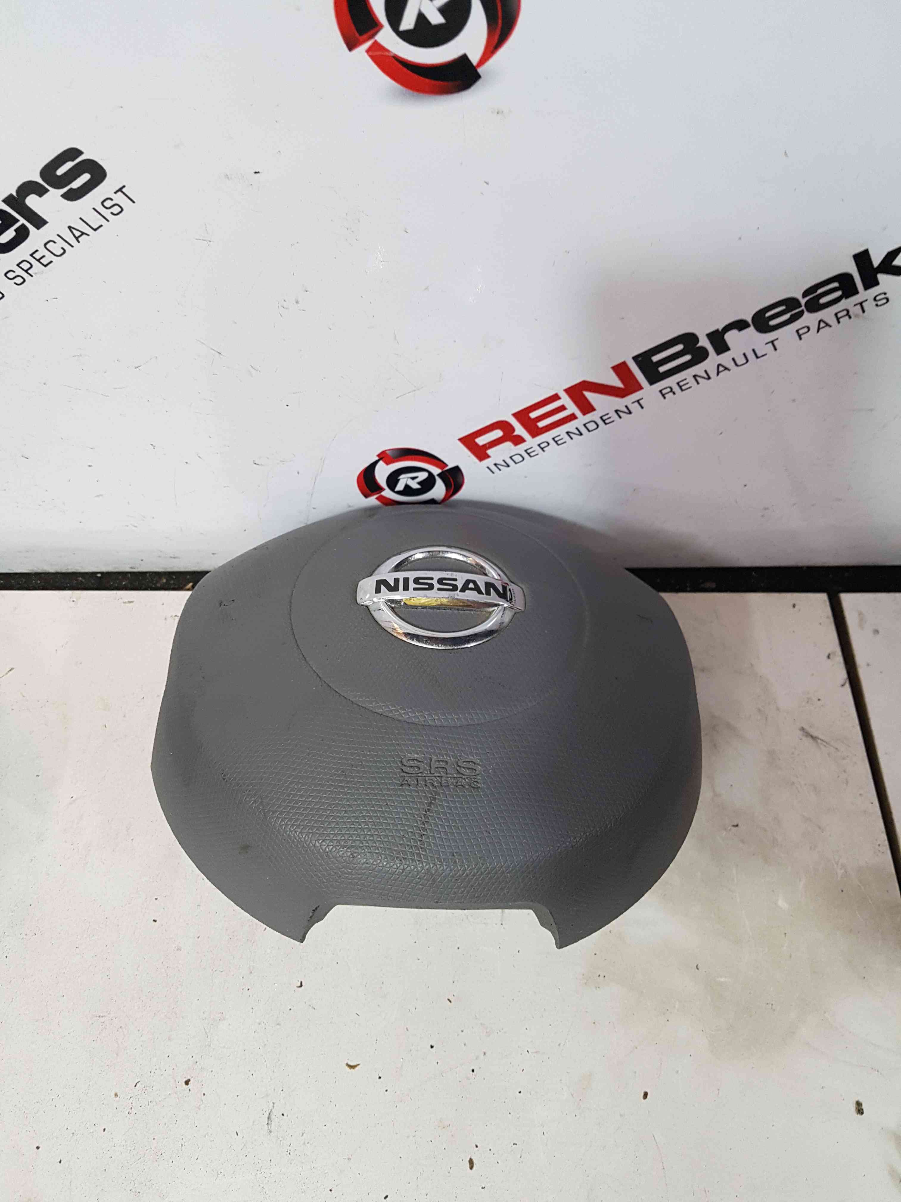 Thumb 5 Nissan Micra K12 2002-2010 Steering Airbag