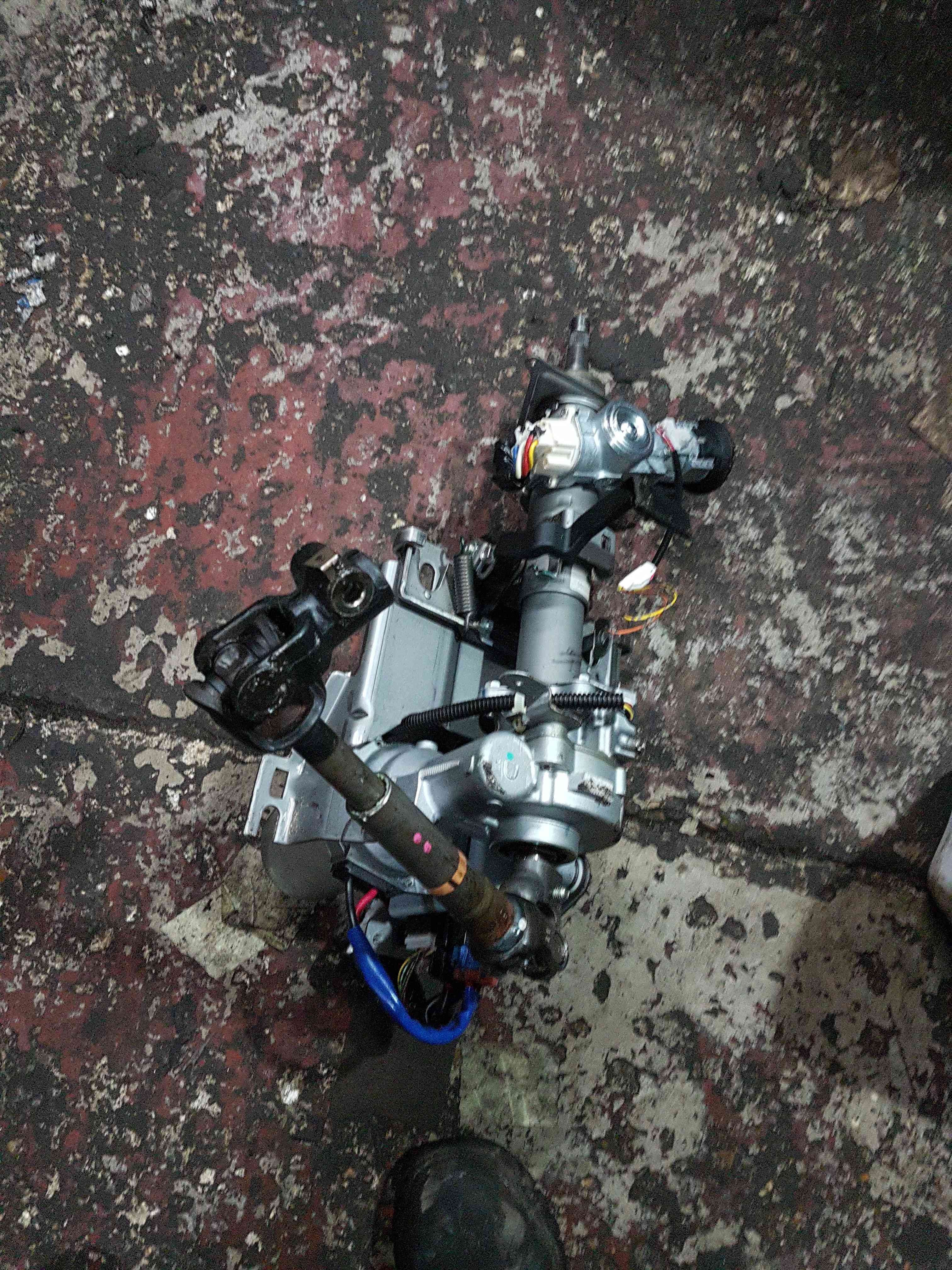 Thumb 3 Nissan Micra K12 2002-2010 Steering Column 48810BG10A