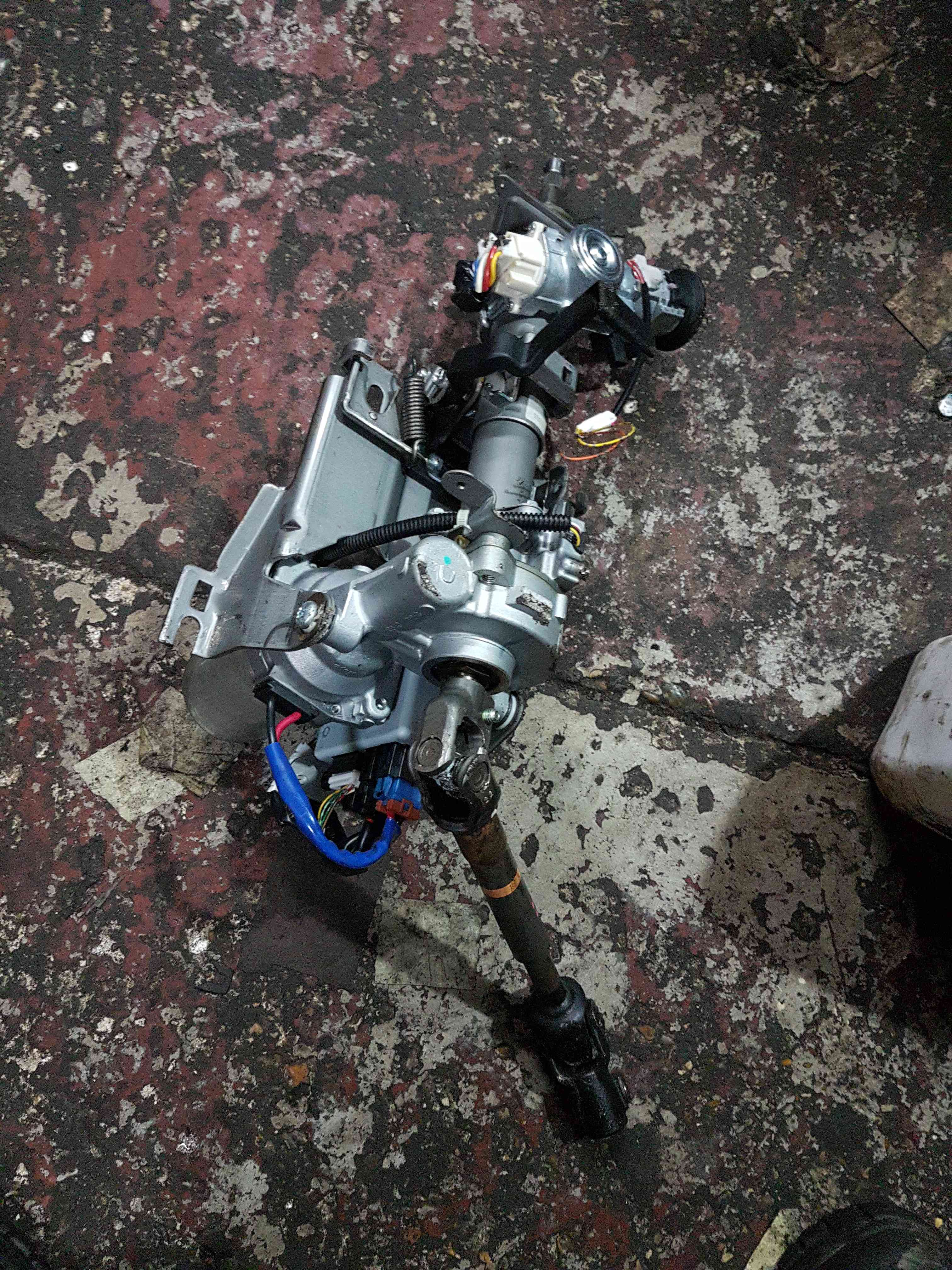 Thumb 5 Nissan Micra K12 2002-2010 Steering Column 48810BG10A