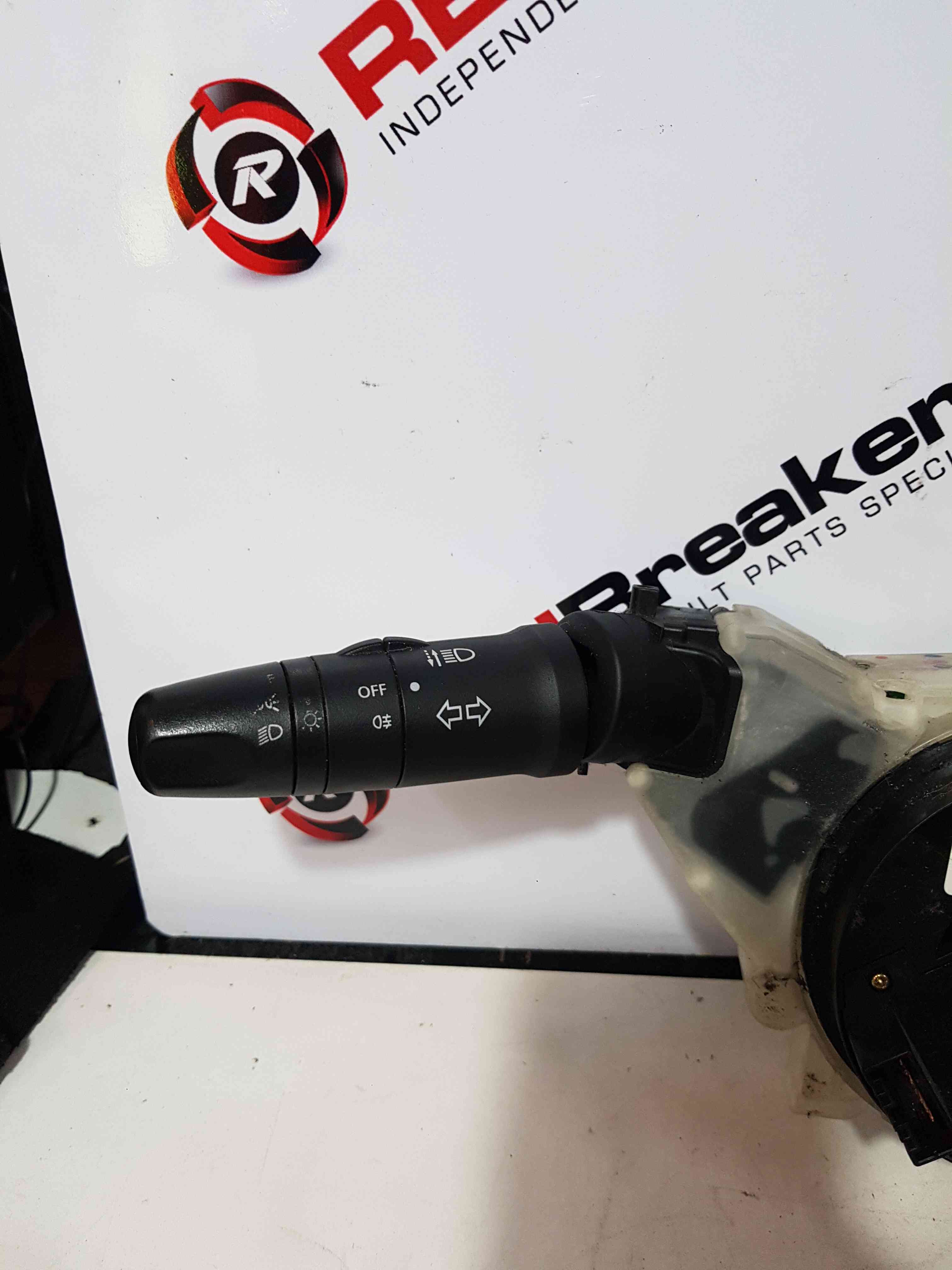 Thumb 2 Nissan Micra K12 2002-2010 Steering Squib Clock Spring + Stalks 