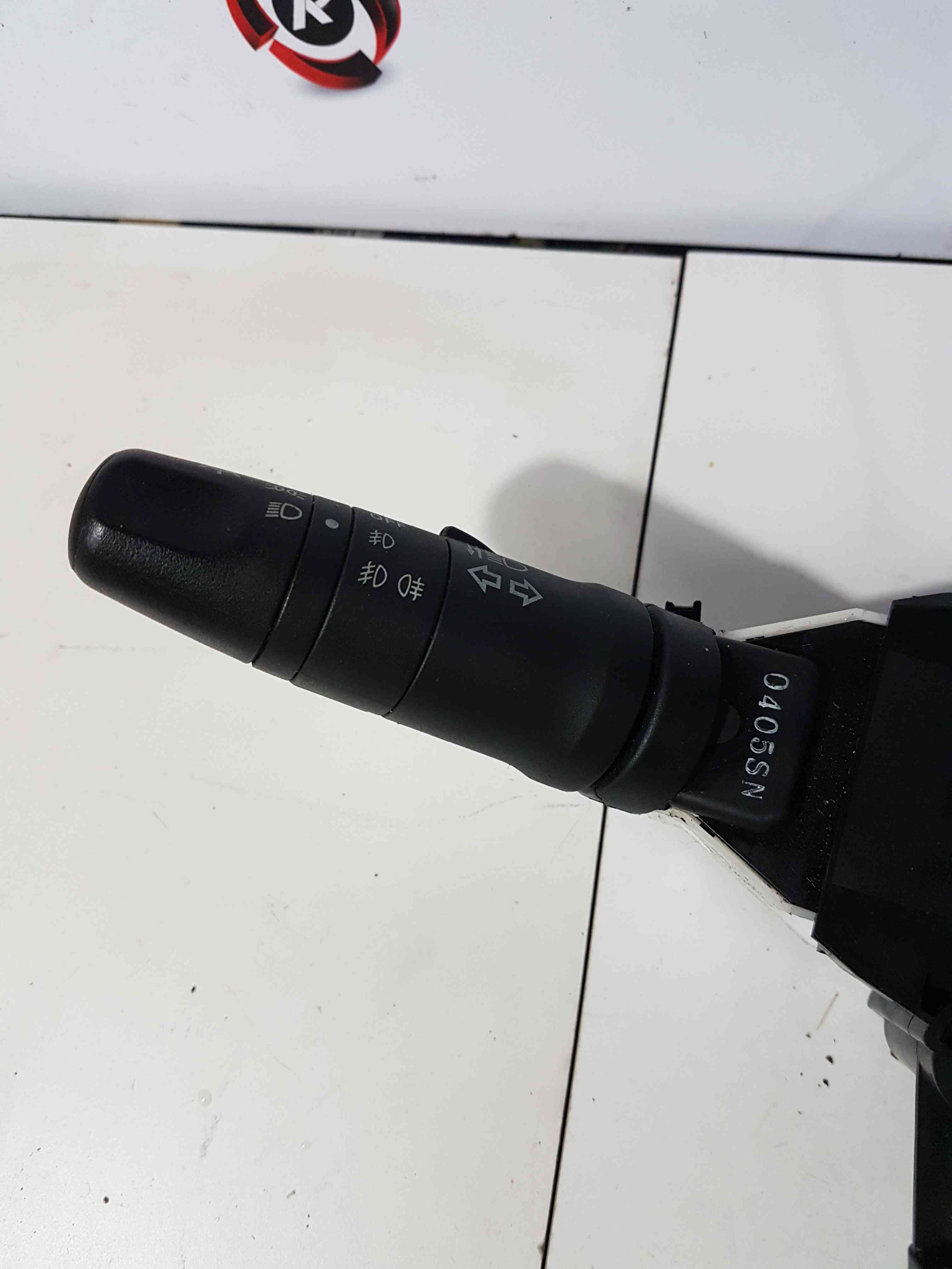 Thumb 5 Nissan Micra K12 2002-2010 Steering Squib Clock Spring + Stalks