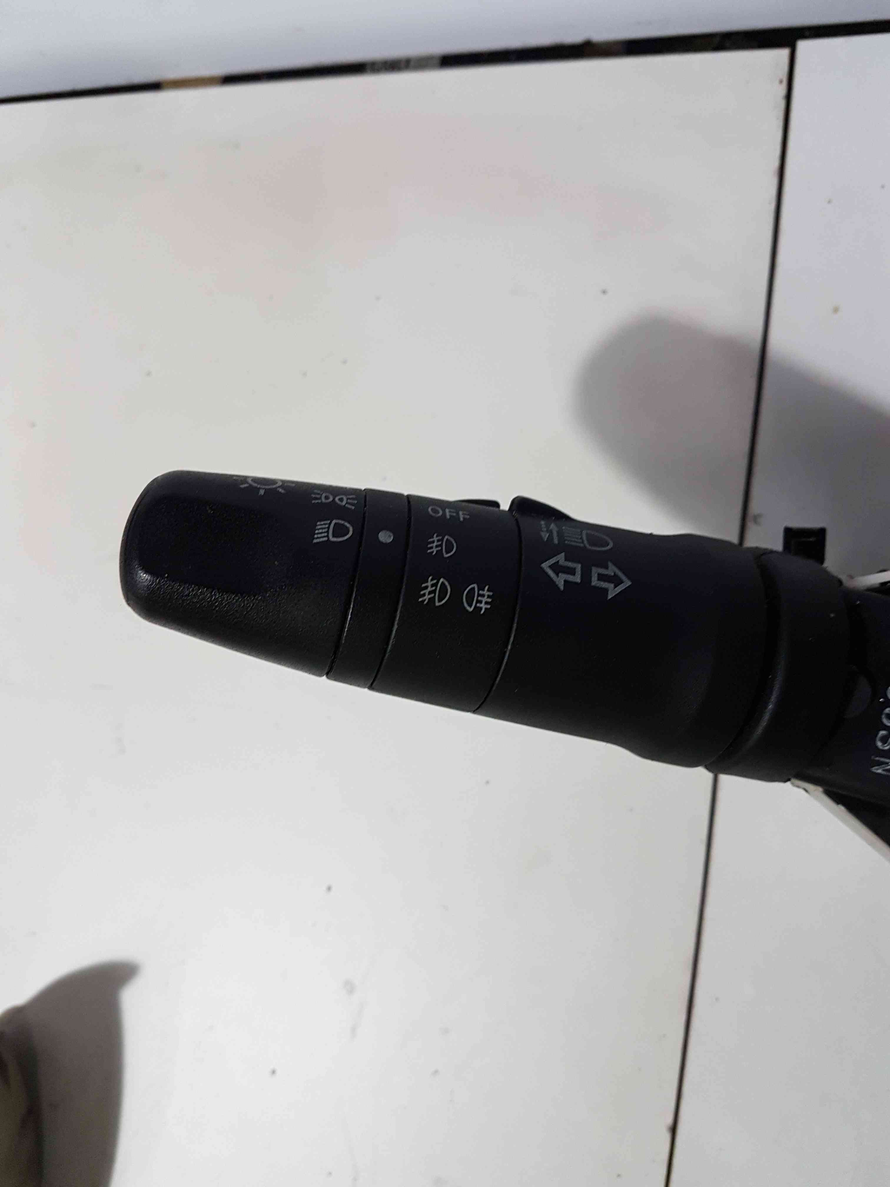 Thumb 6 Nissan Micra K12 2002-2010 Steering Squib Clock Spring + Stalks