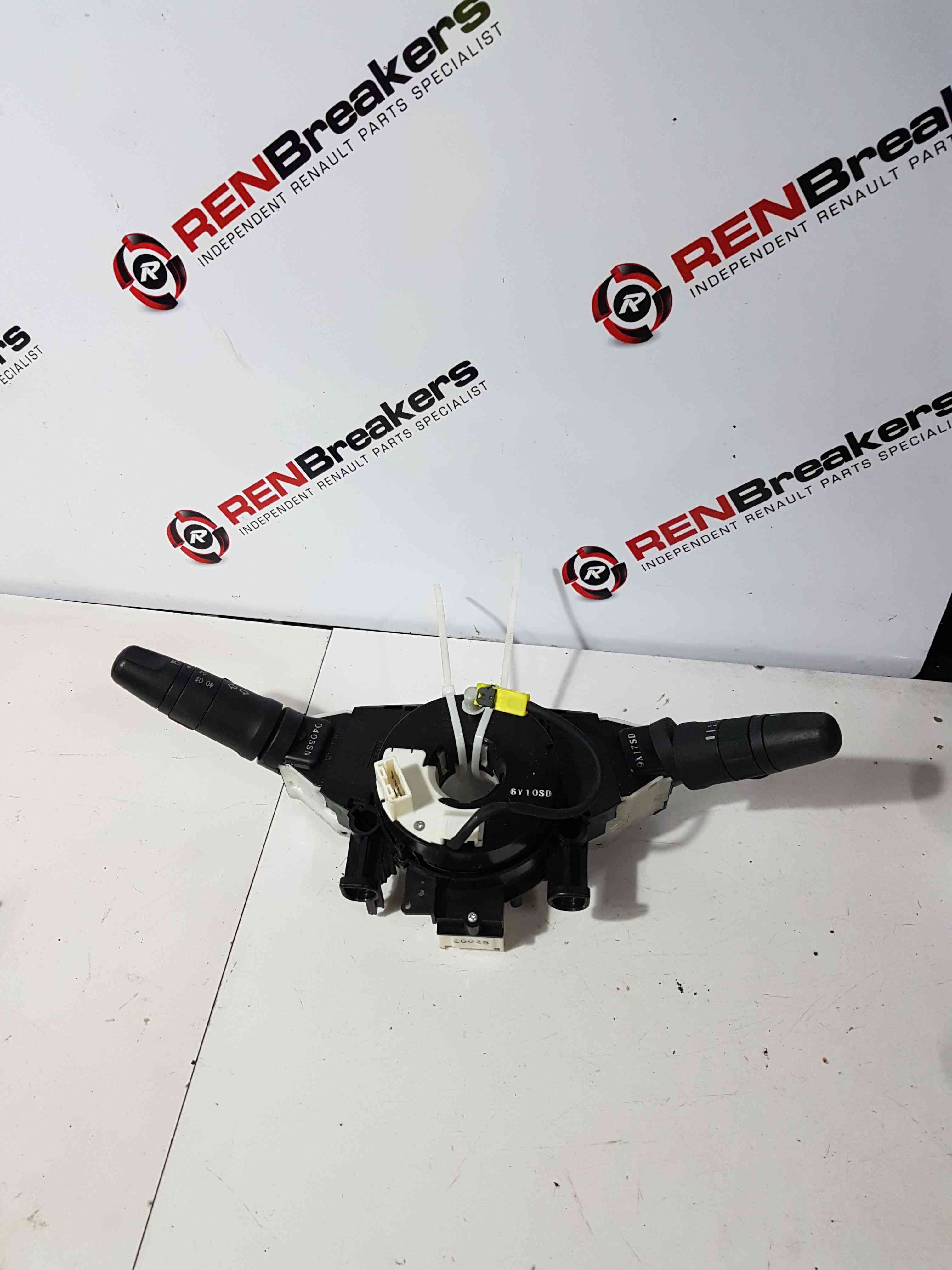 Thumb 7 Nissan Micra K12 2002-2010 Steering Squib Clock Spring + Stalks