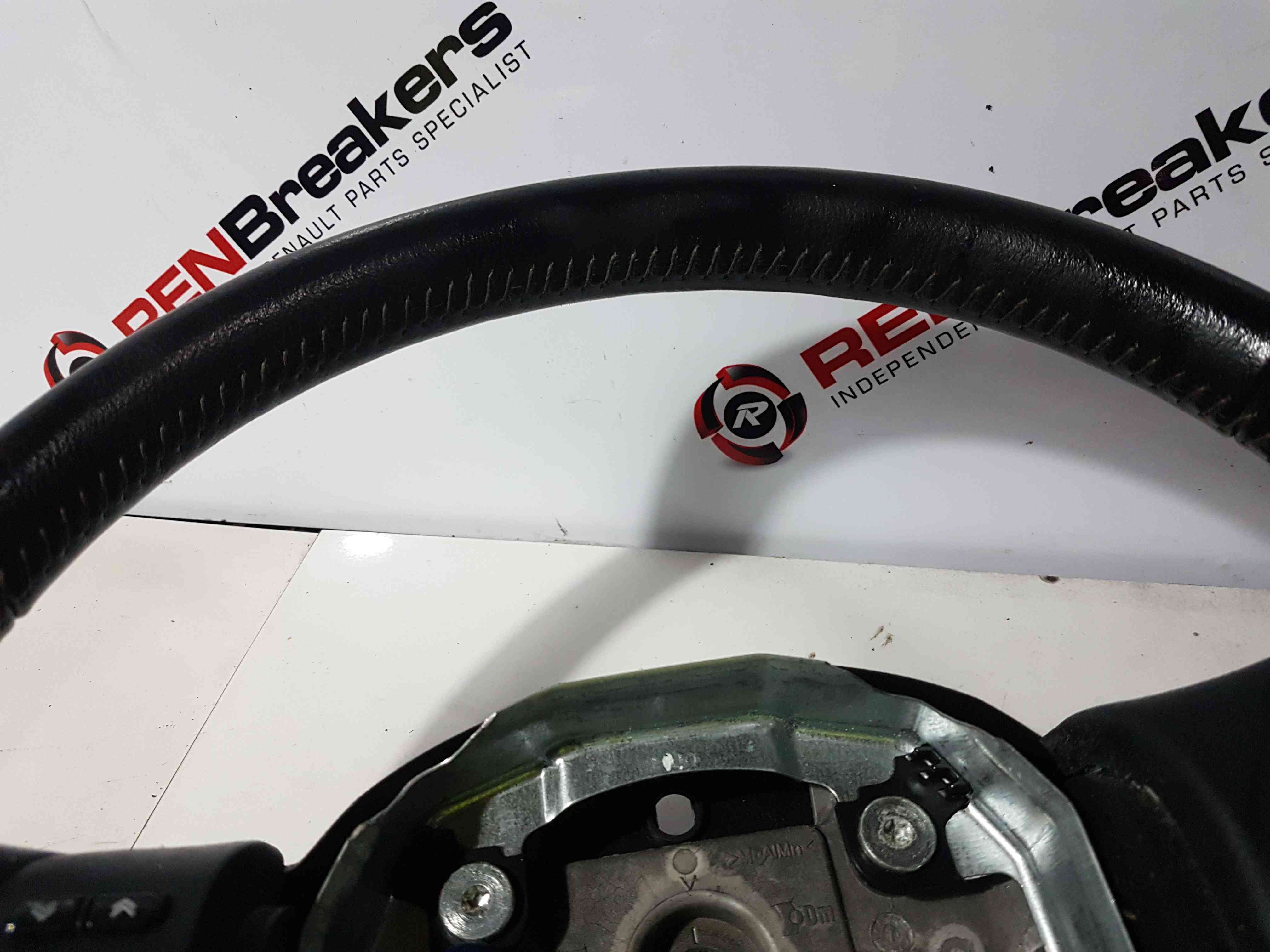 Thumb 6 Nissan Micra K12 2002-2010 Steering Wheel