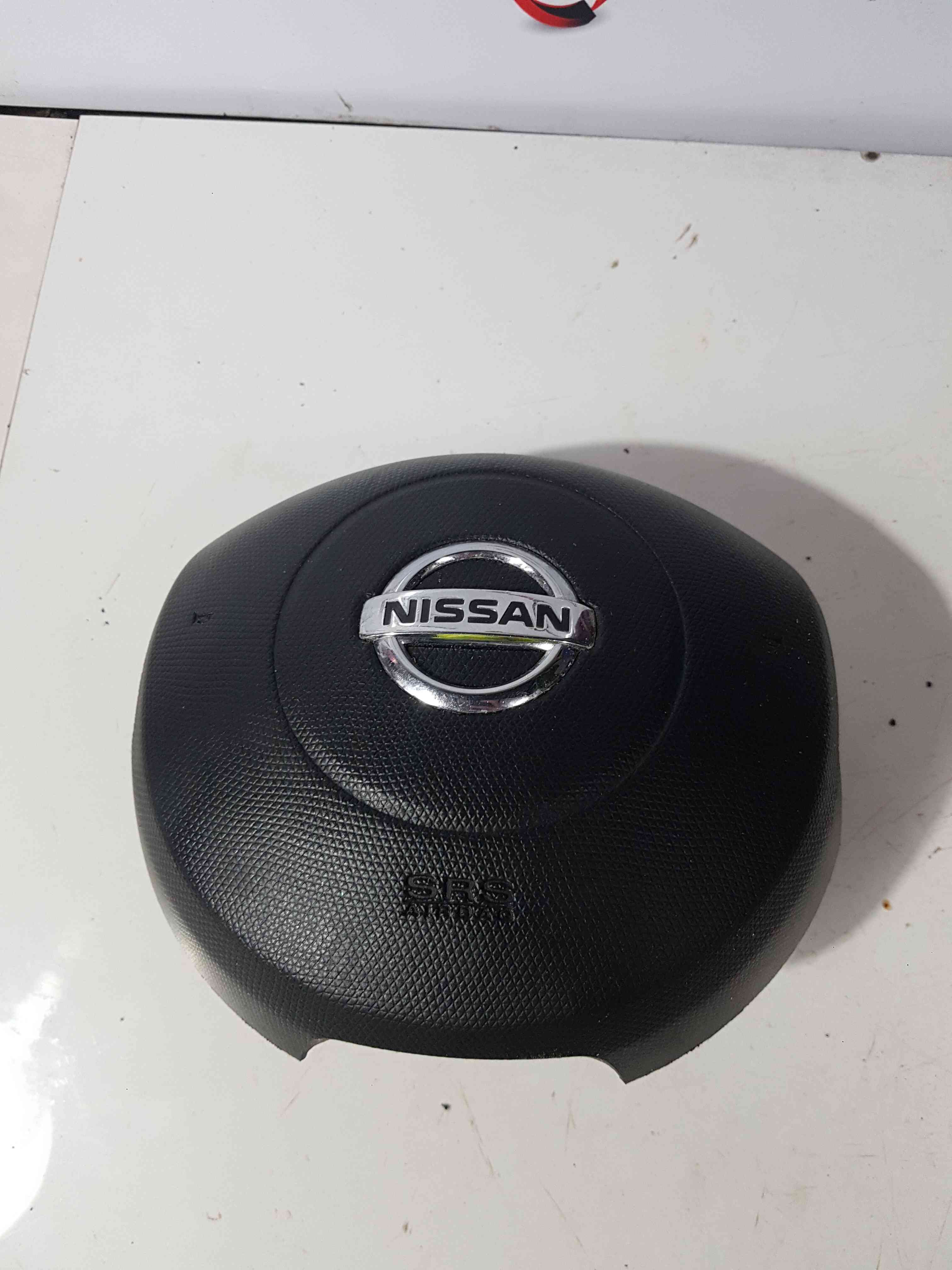 Thumb 3 Nissan Micra K12 2002-2010 Steering Wheel Air